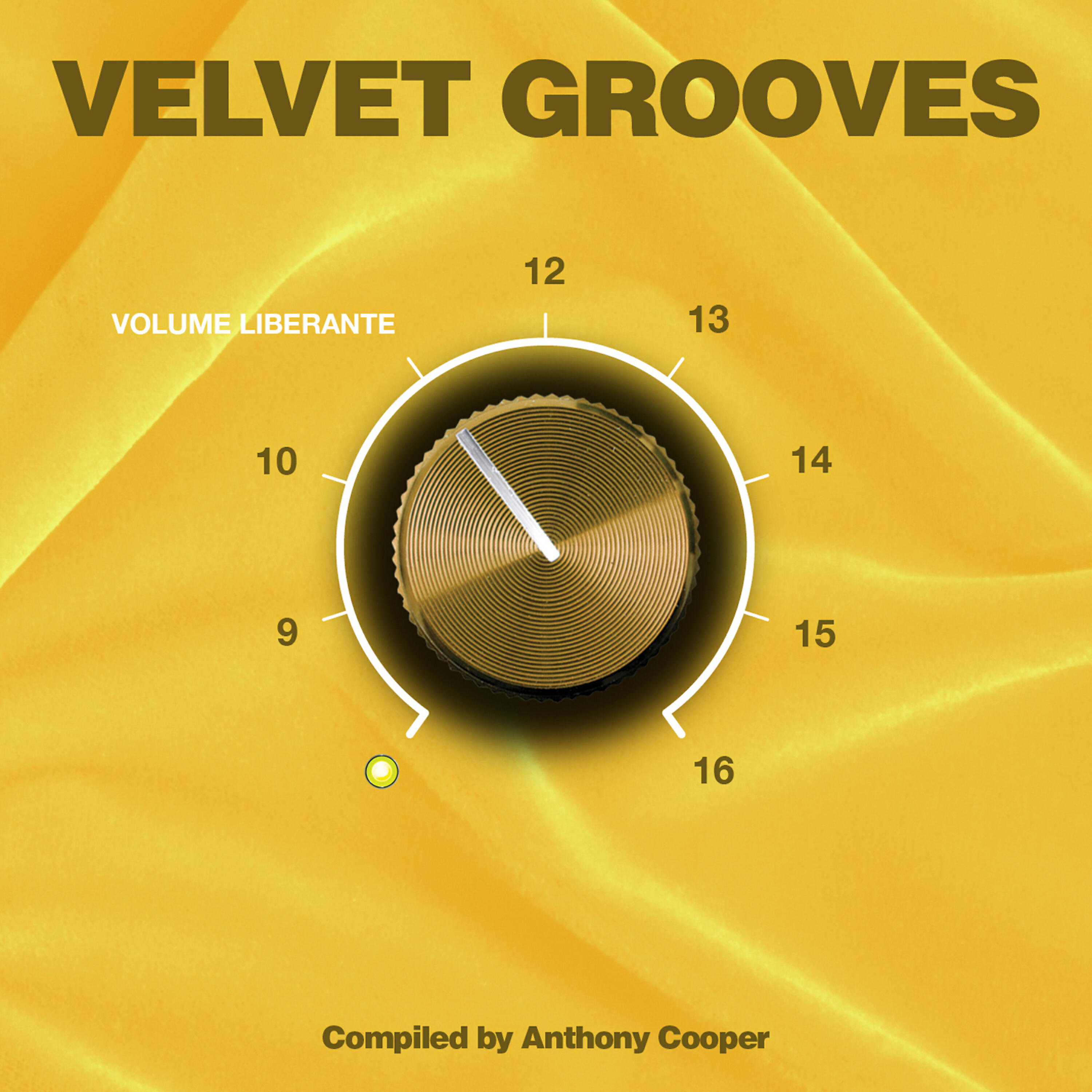 Релиз Velvet Grooves Volume Liberante!