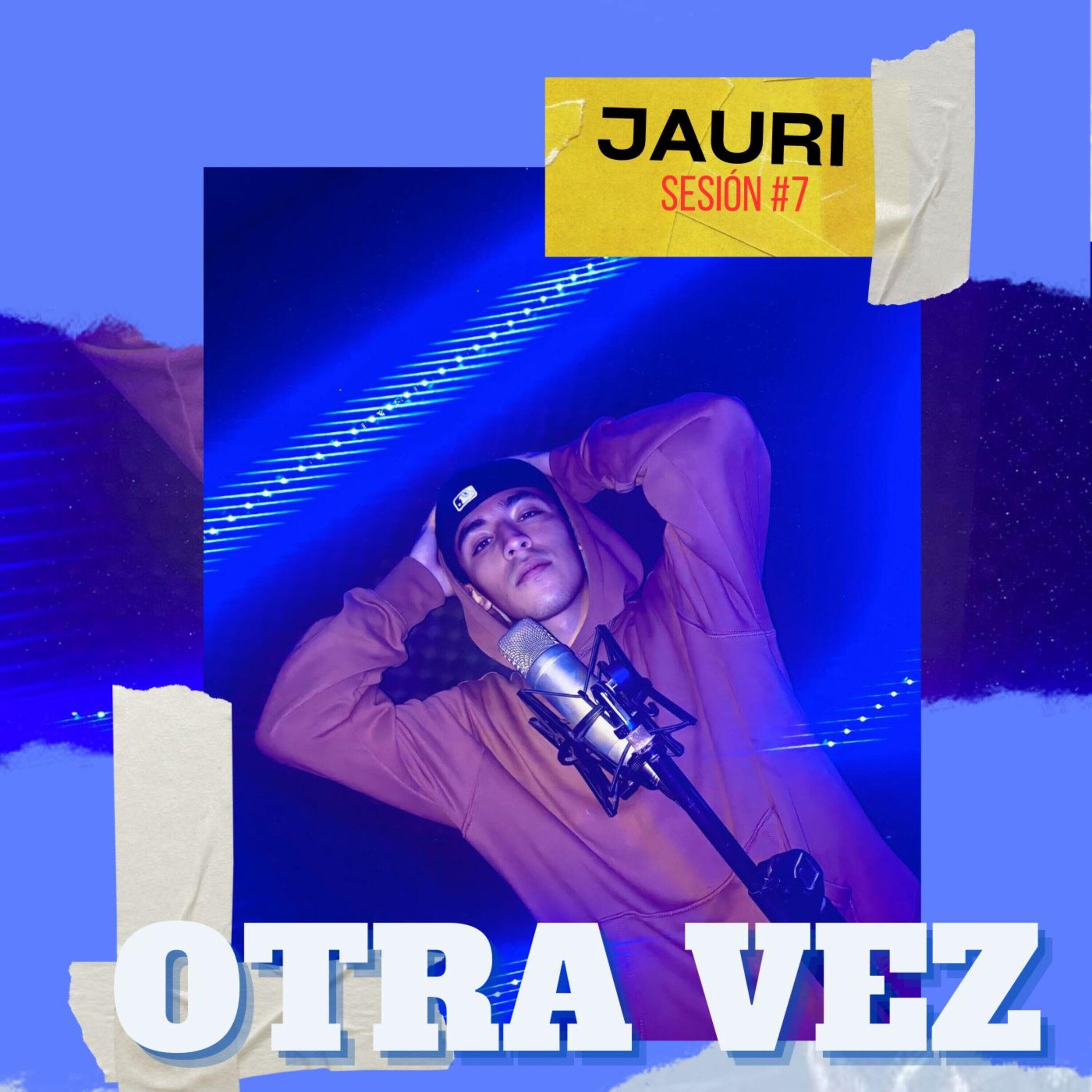 Релиз Otra Vez Sesión #7