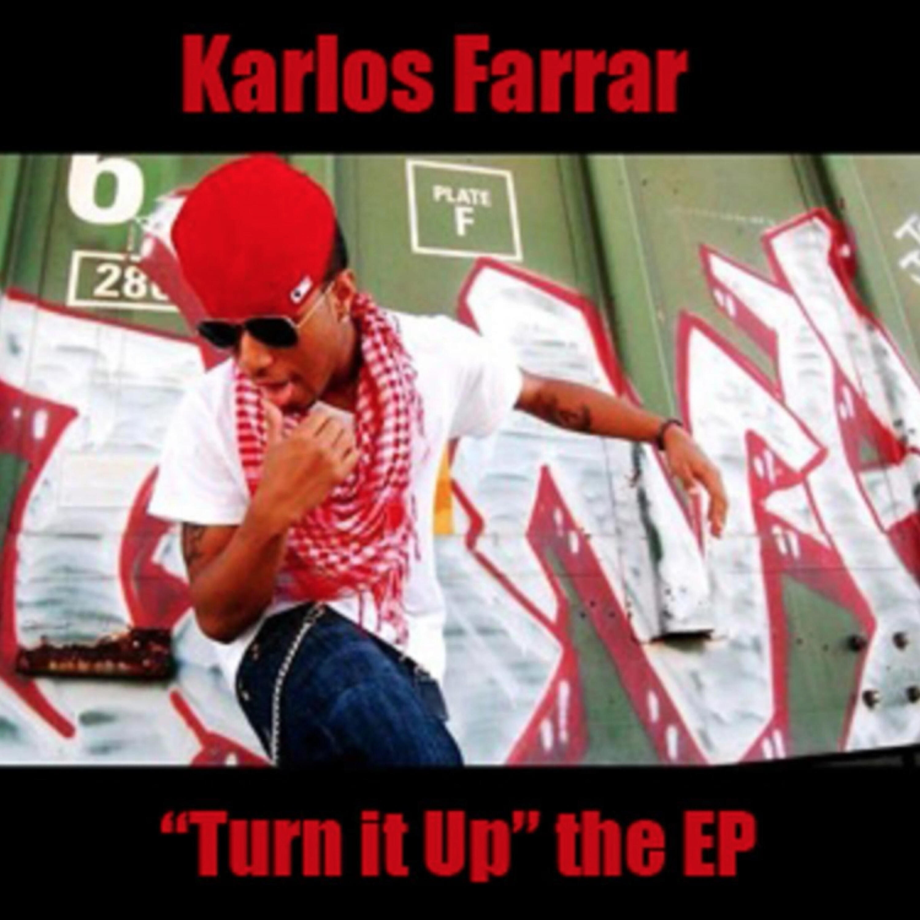 Релиз Turn It up - the EP