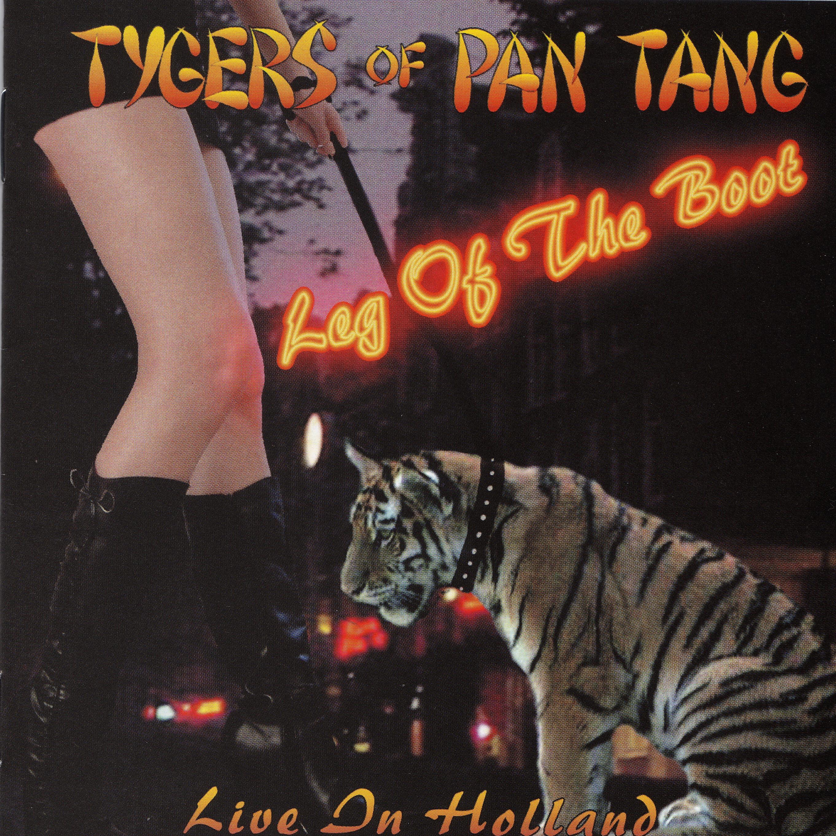 Релиз Leg Of The Boot Live In Holland