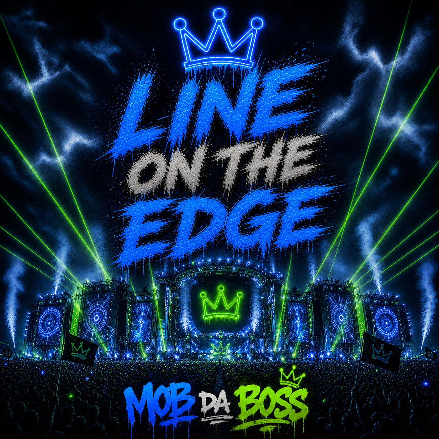Релиз Line on the Edge