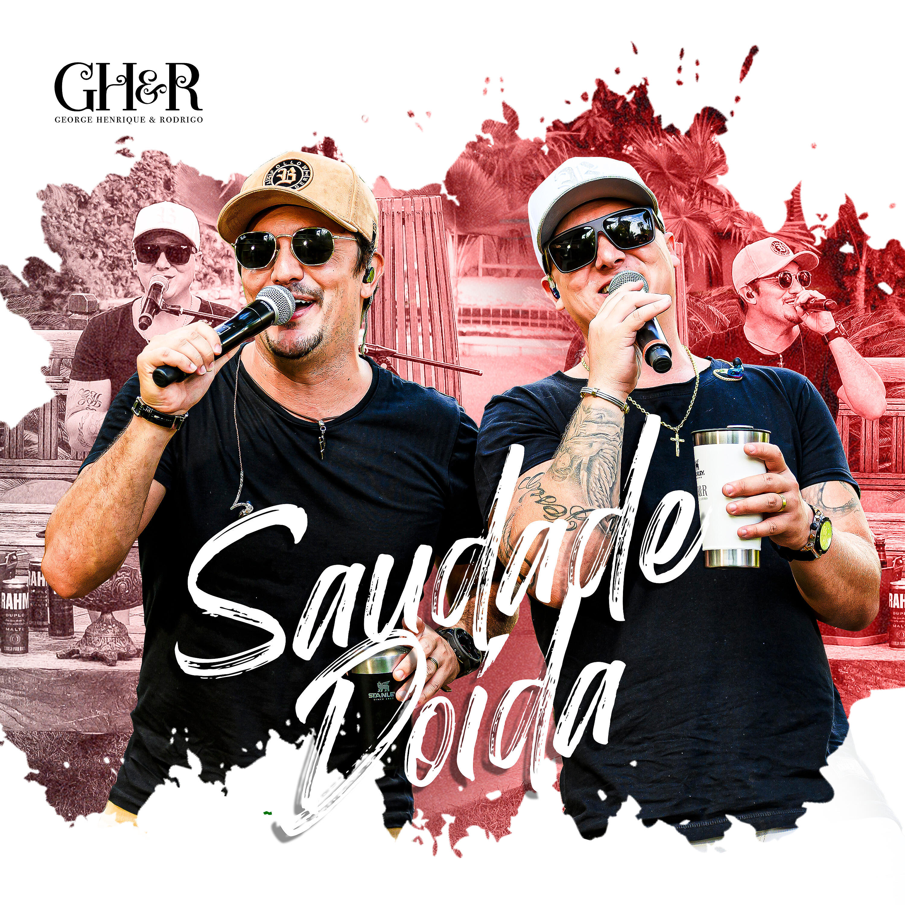 Релиз Saudade Doída