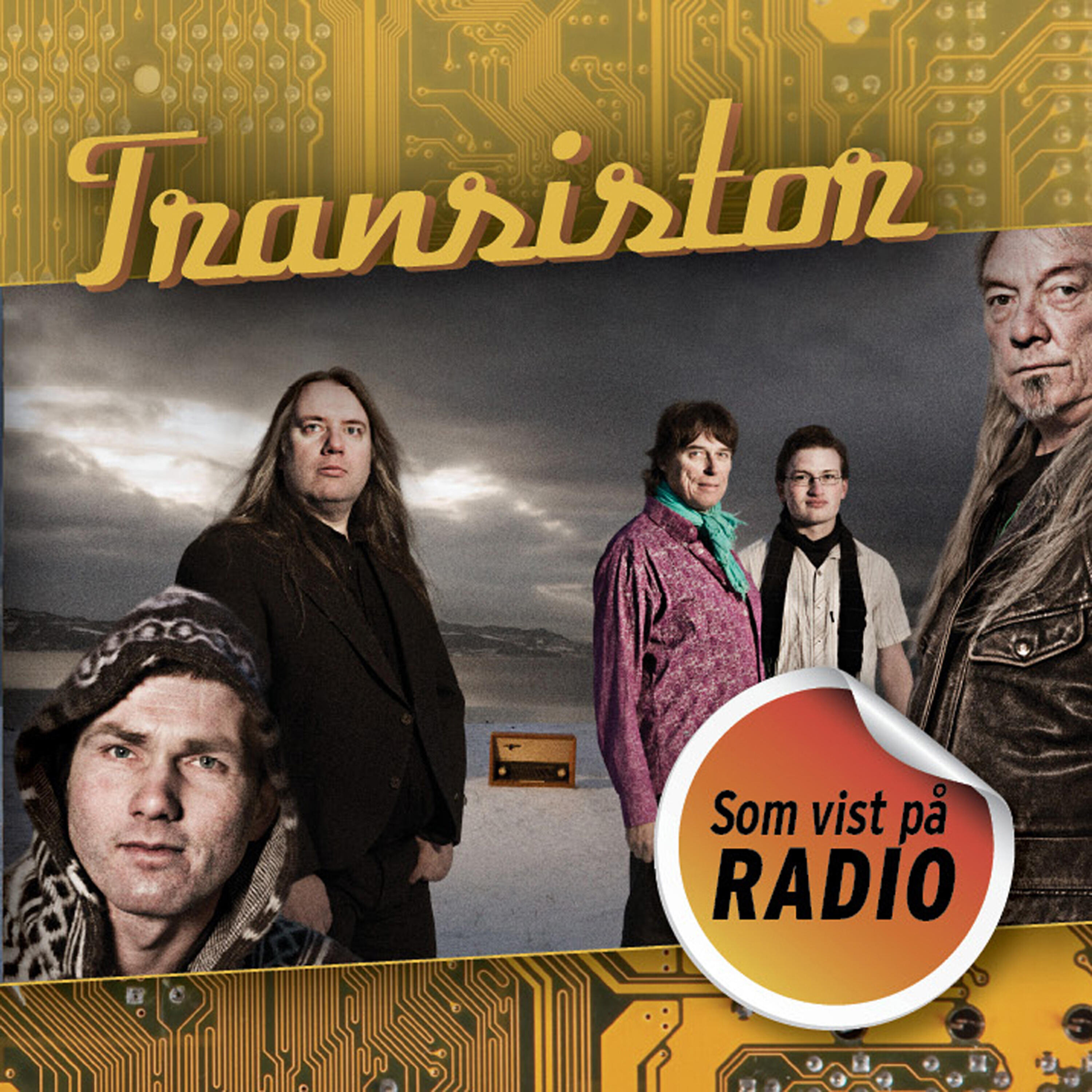 Релиз Som Vist På Radio