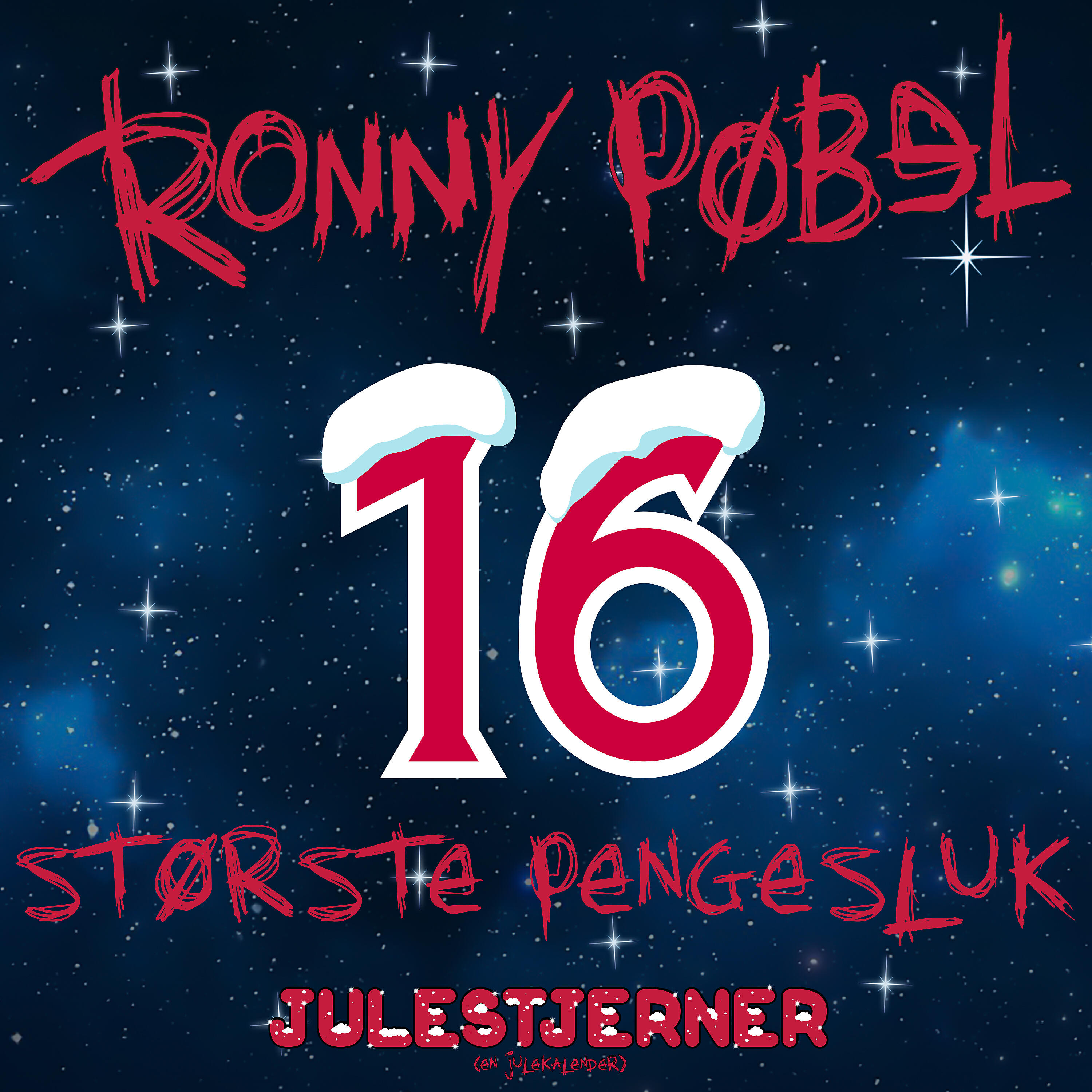Релиз Største Pengesluk