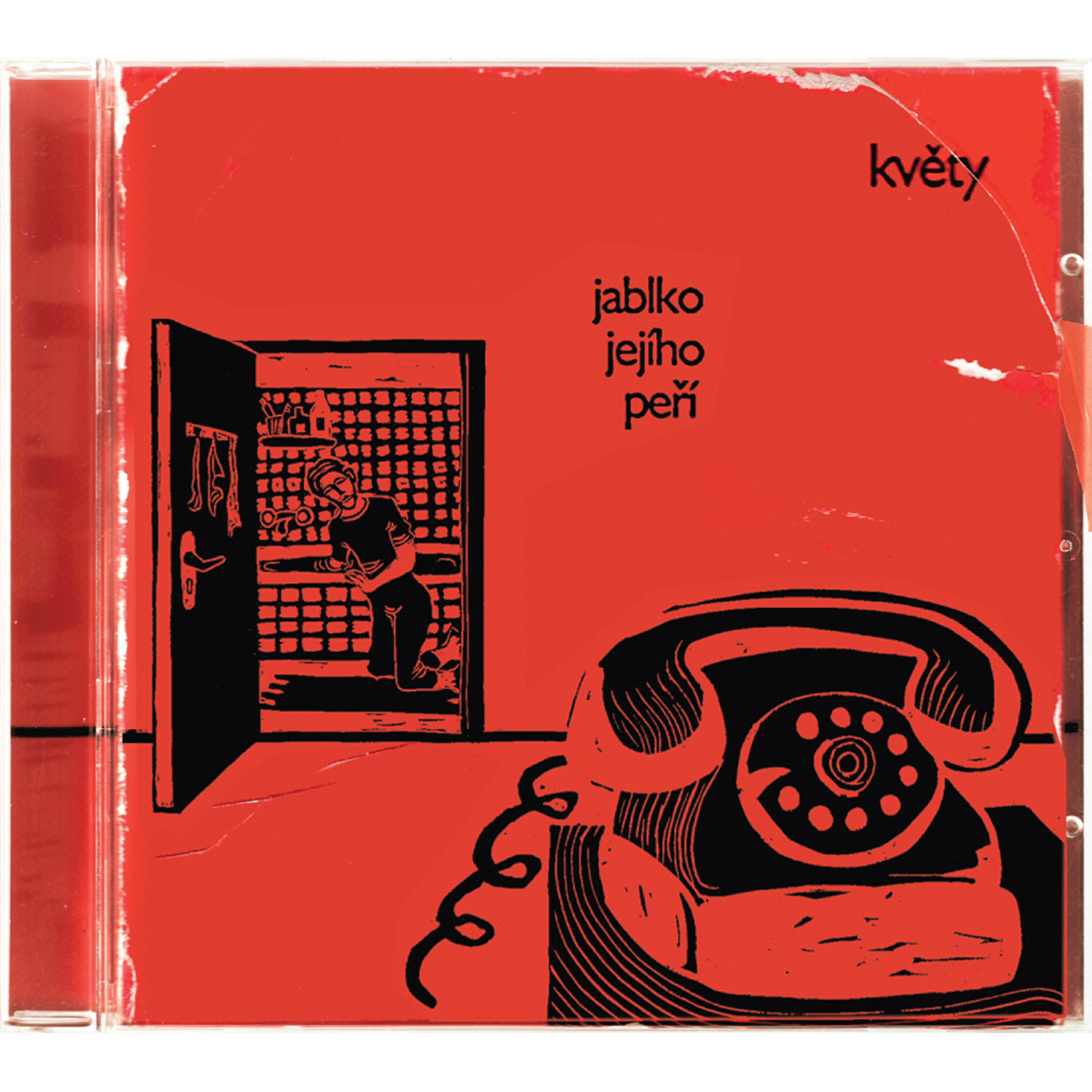 Релиз Jablko jejiho peri (remastered)