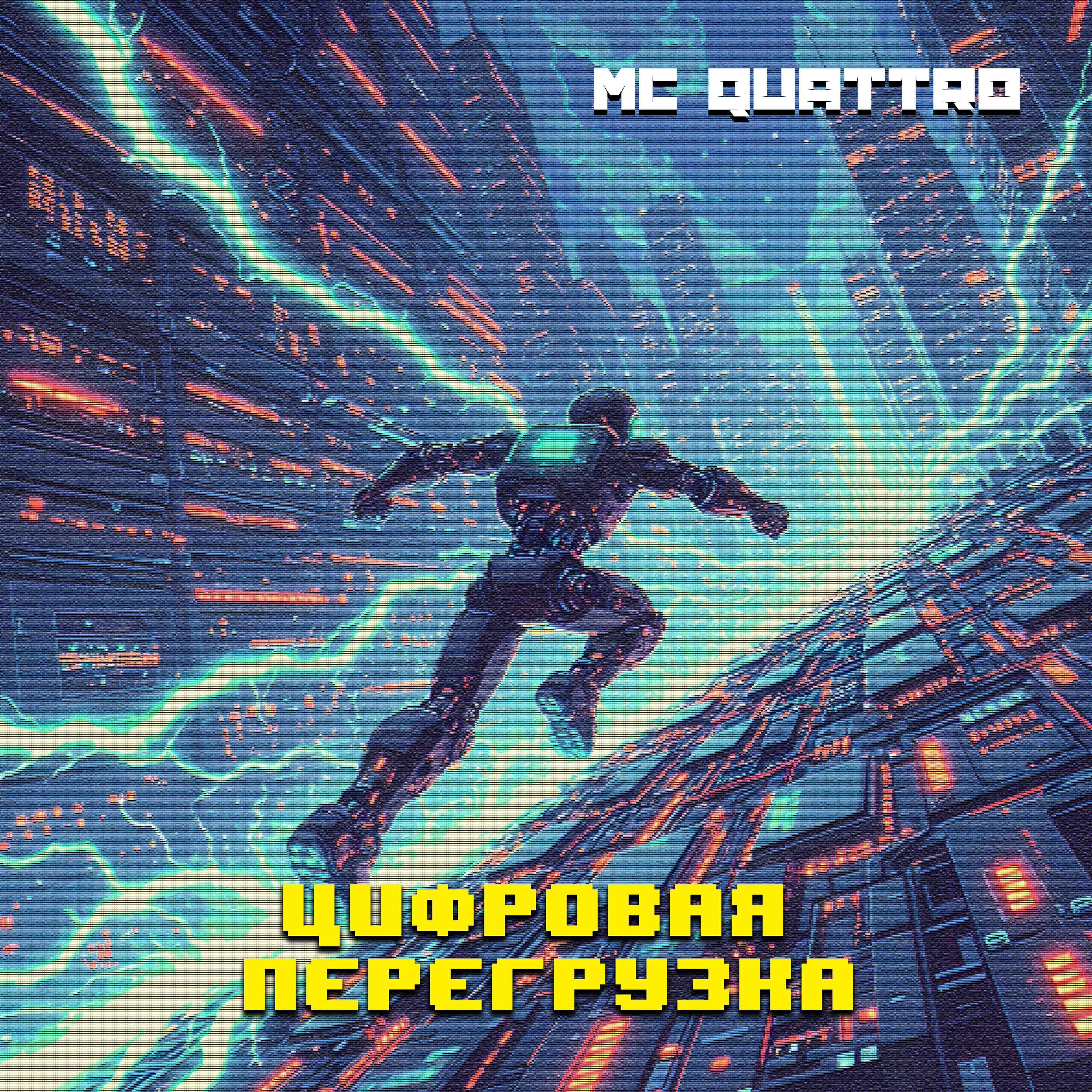 Релиз Цифровая перегрузка