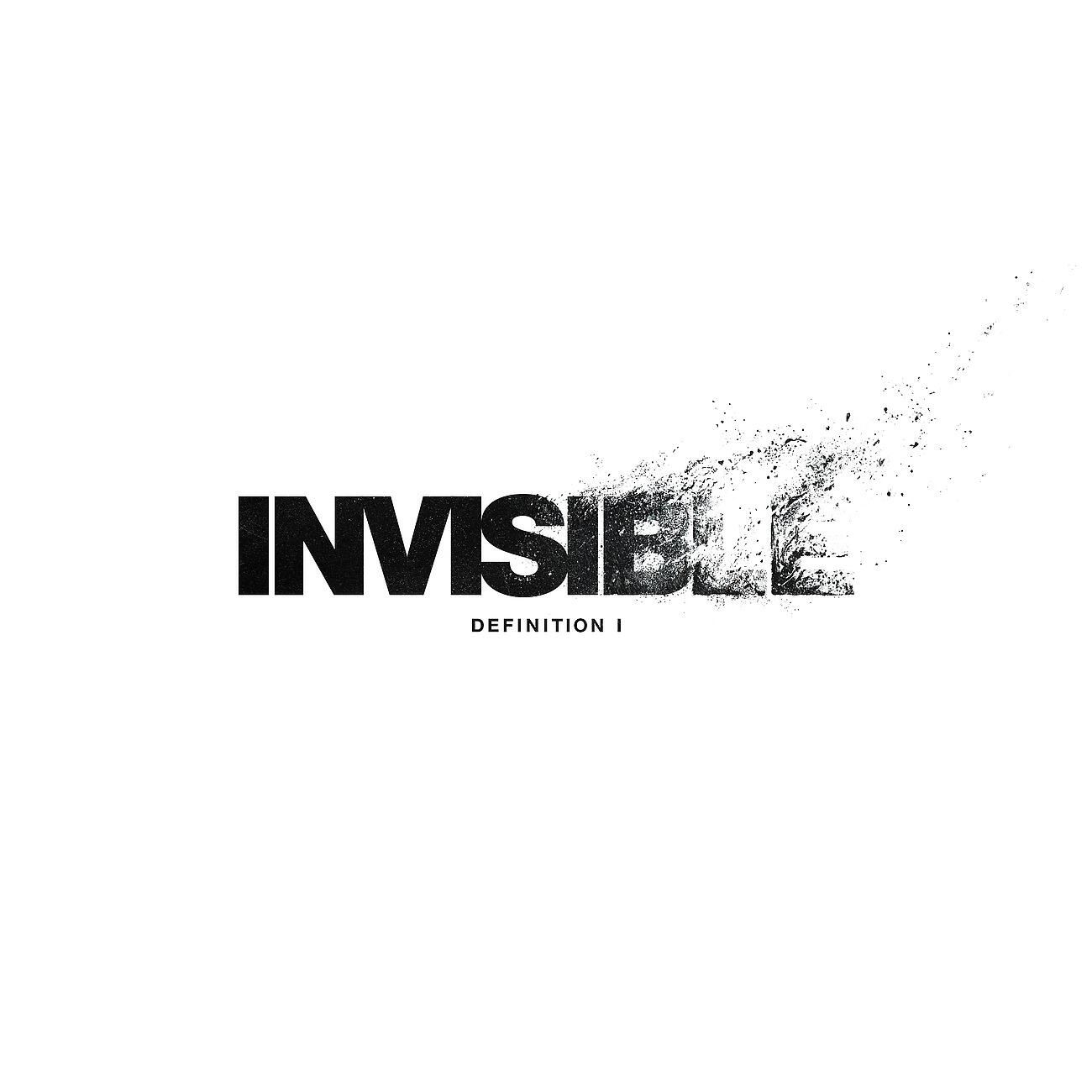 Релиз INVISIBLE Definition I
