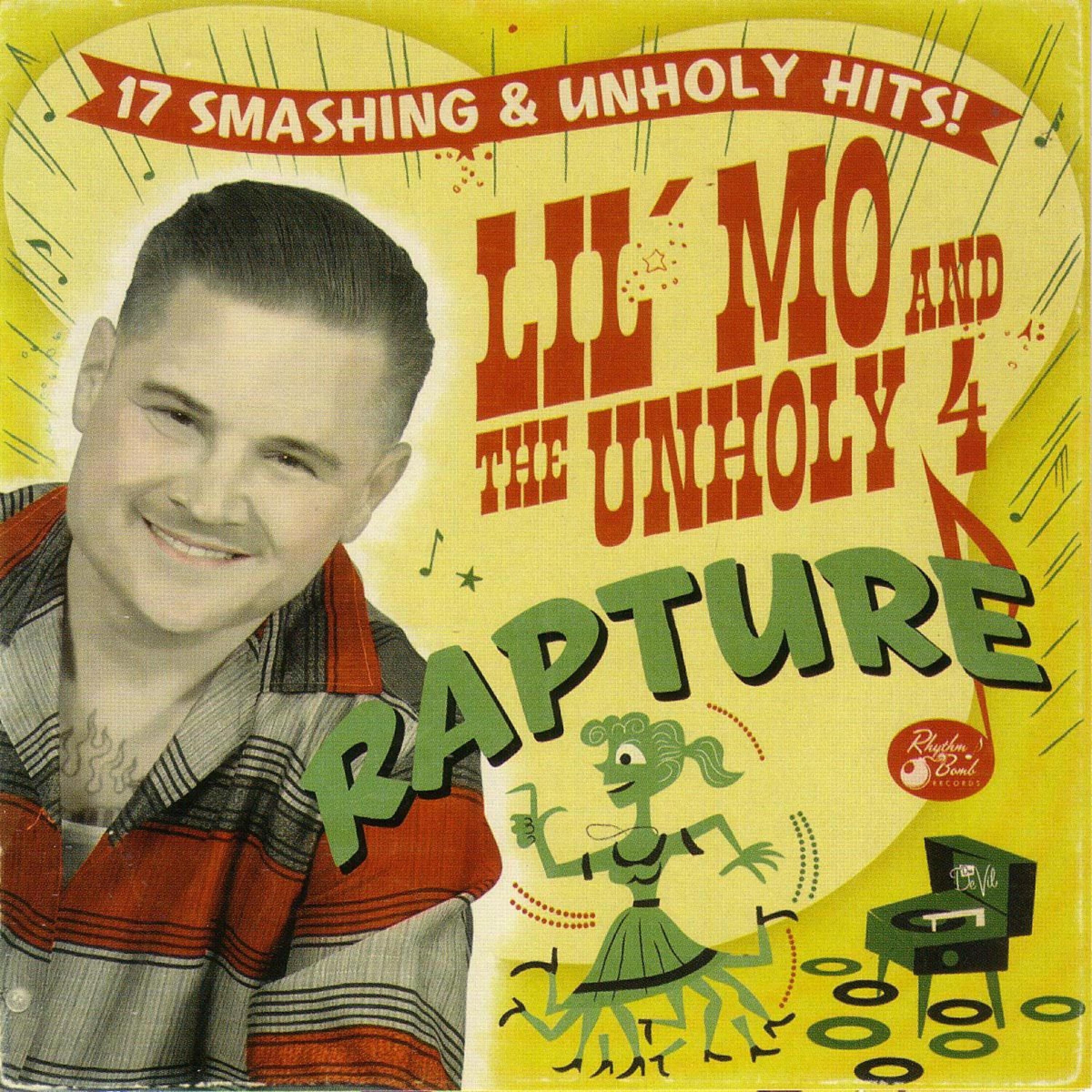 Lil' Mo's Unholy 4