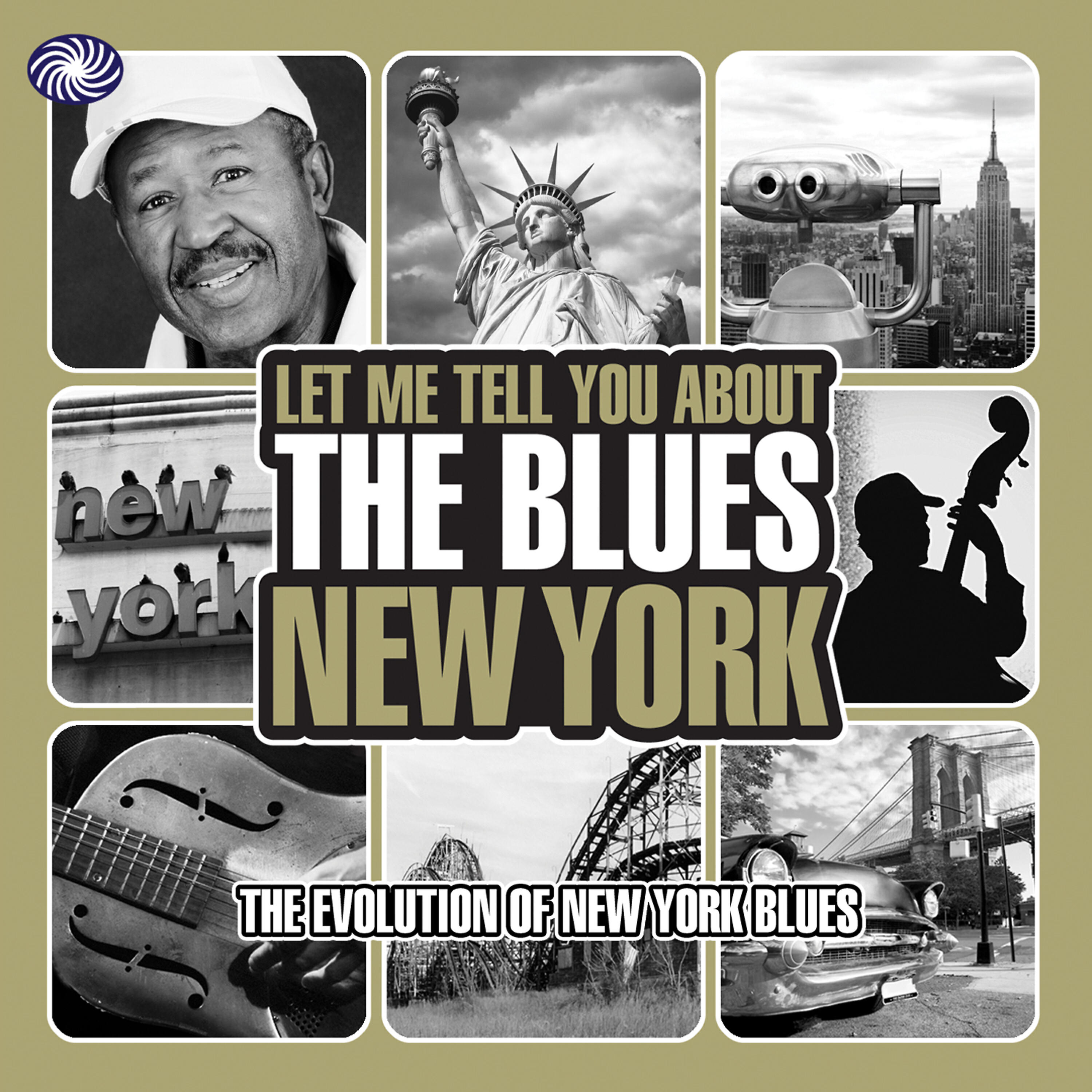 Релиз Let Me Tell You About the Blues: New York, Pt. 3