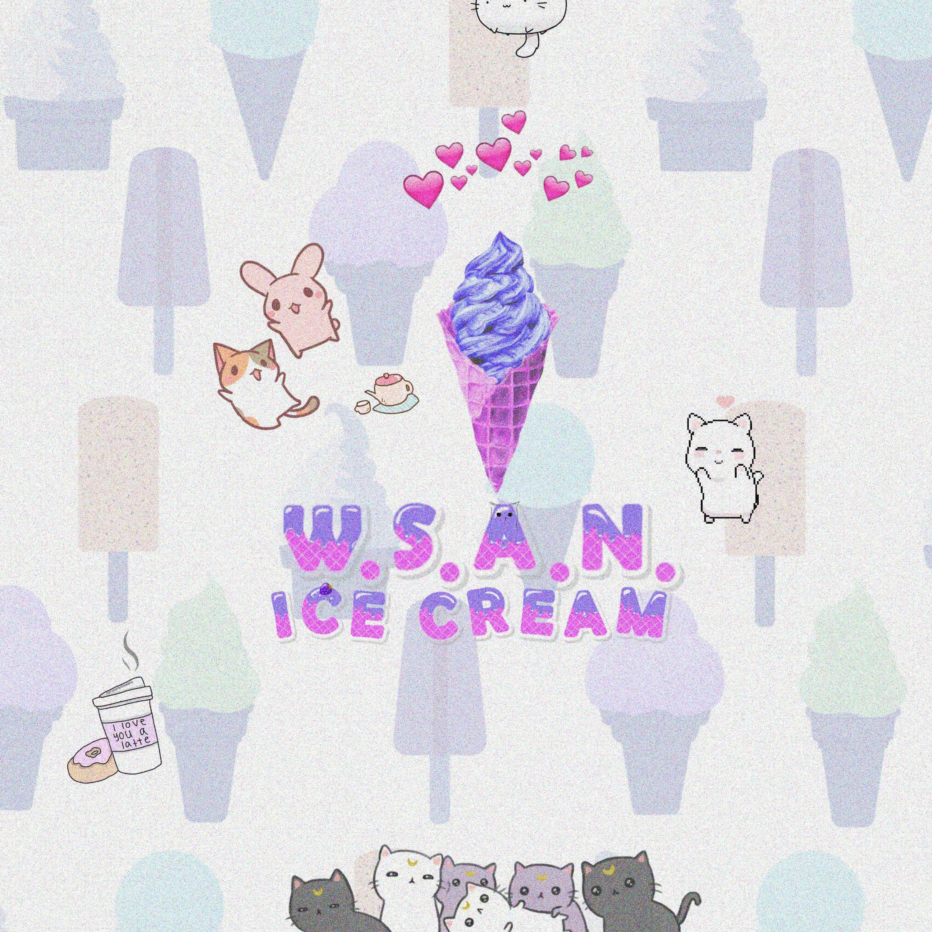 Релиз Ice Cream