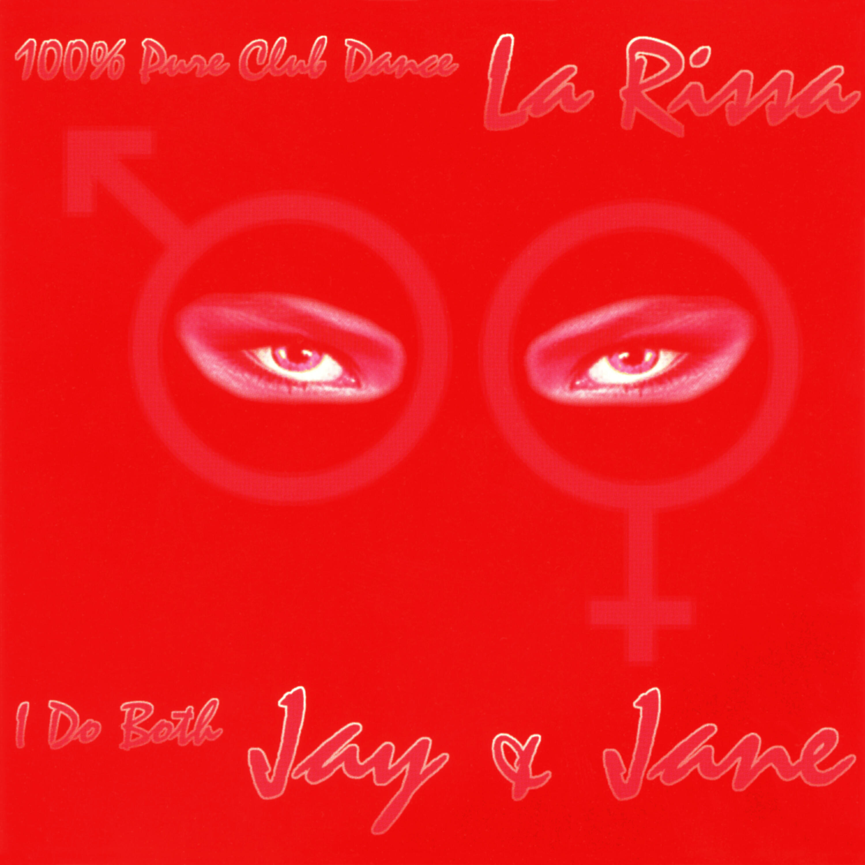 Релиз I Do Both Jay and Jane (Remixes)