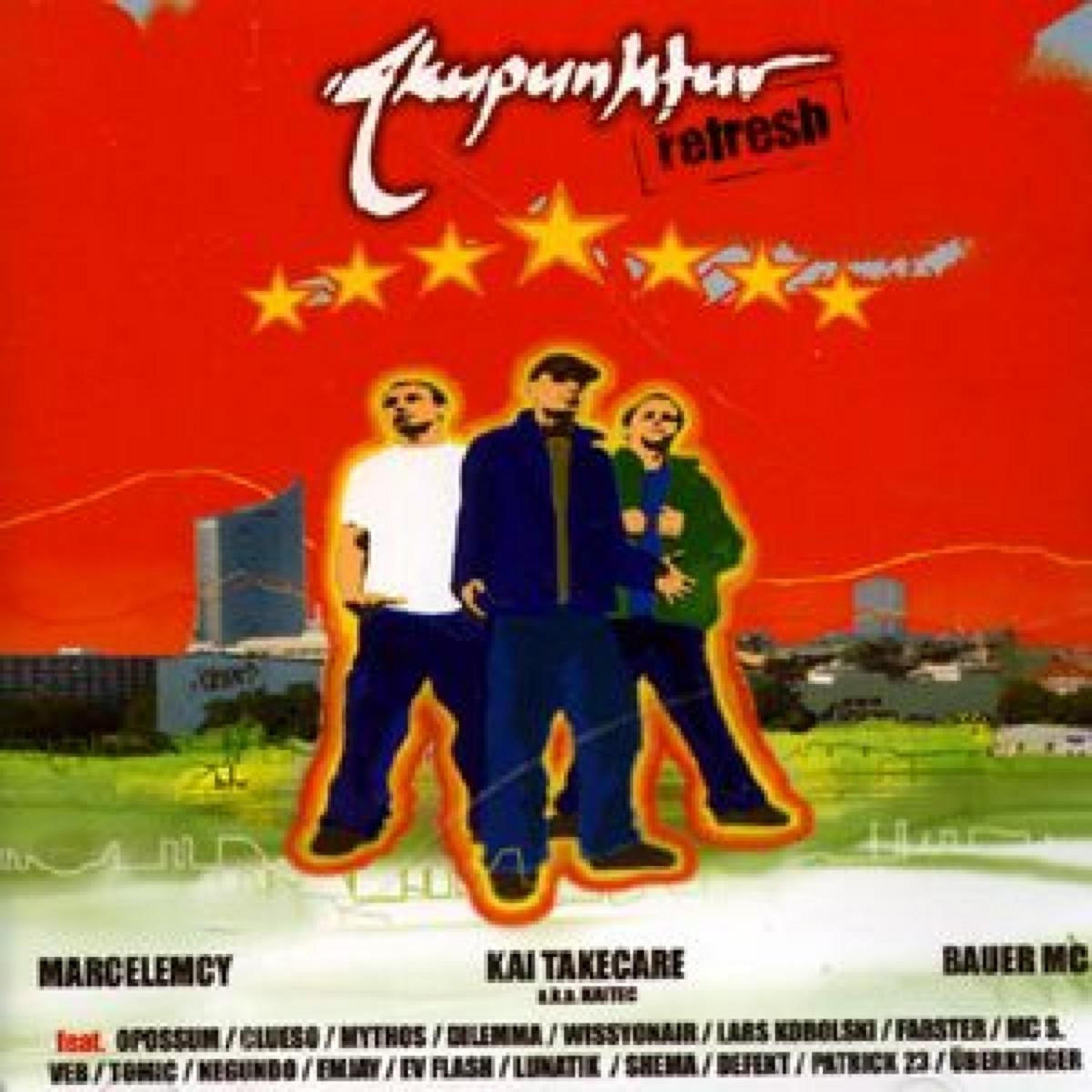 Релиз Akupunktur-Refresh