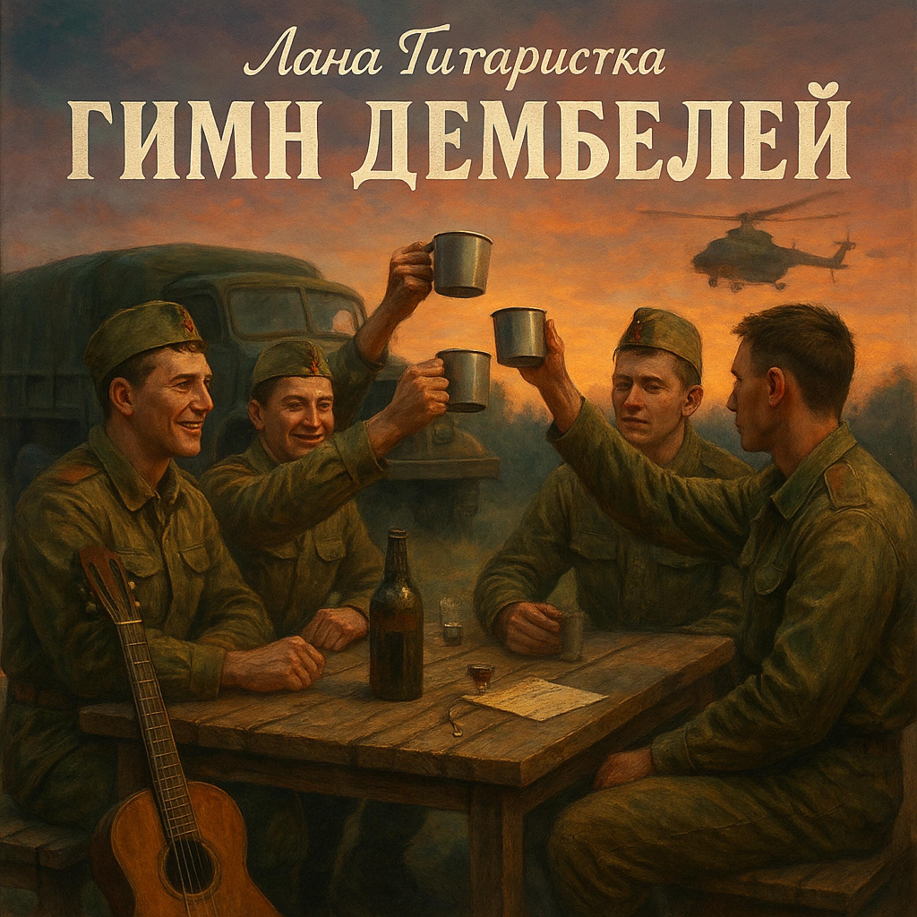 Лана Гитаристка