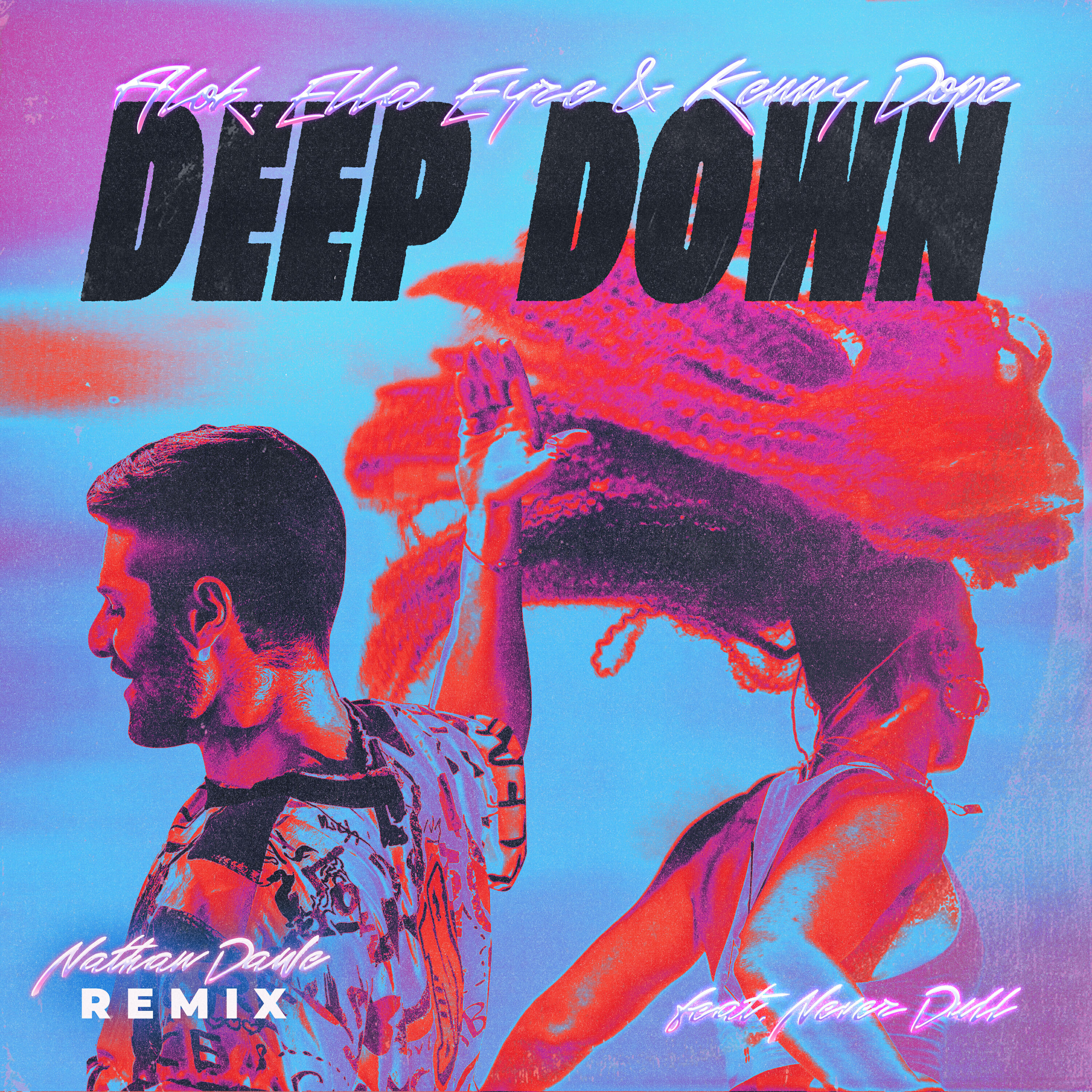 Релиз Deep Down [Nathan Dawe Remix]