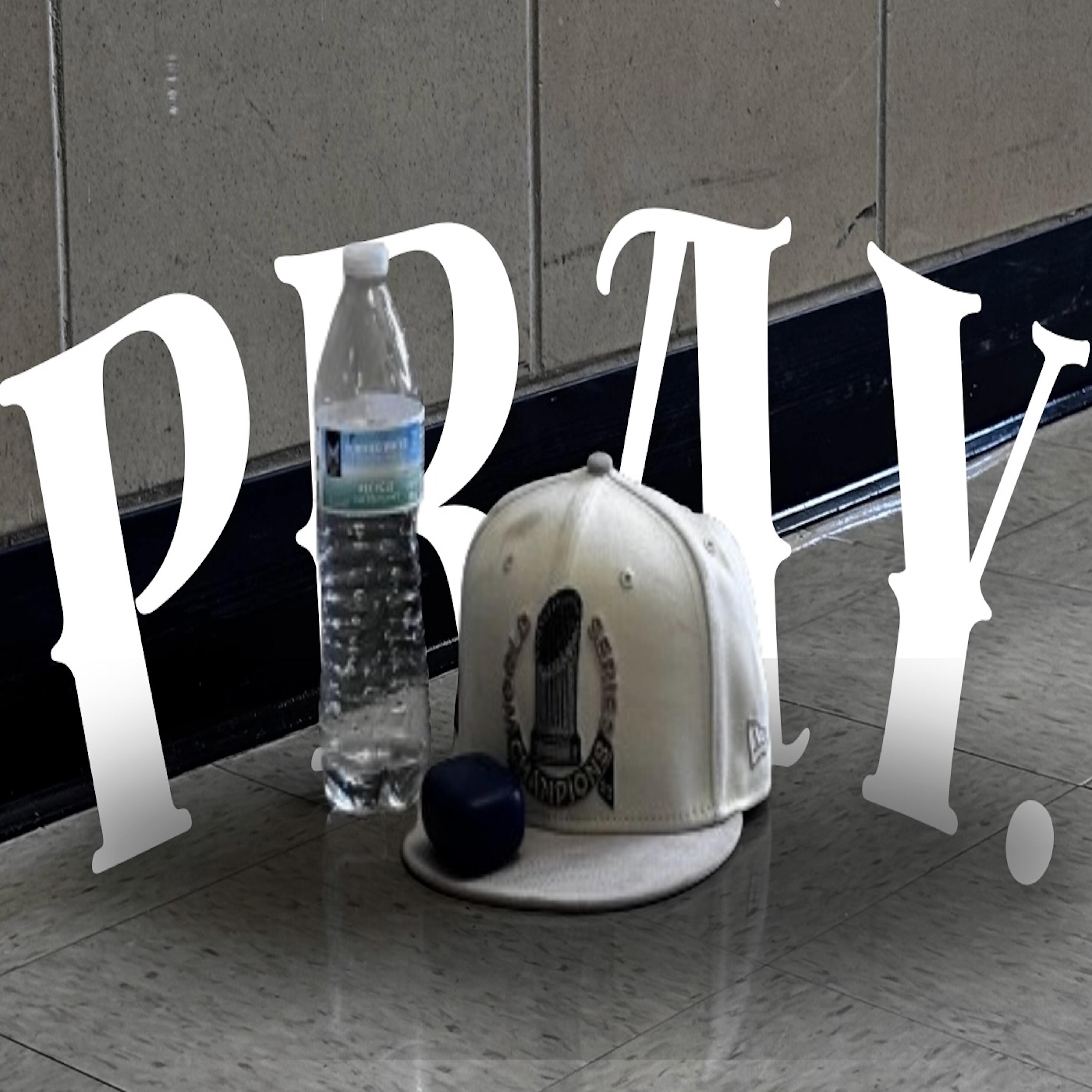 Релиз pray
