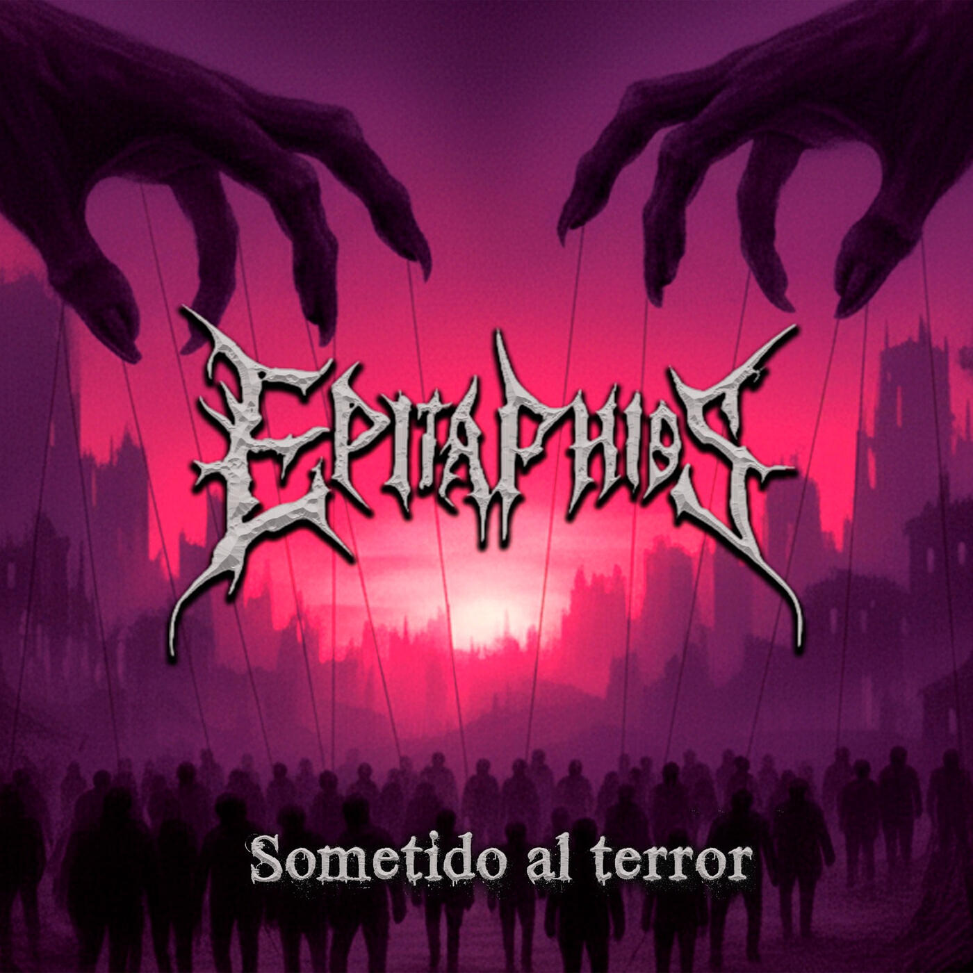 Релиз Sometido Al Terror