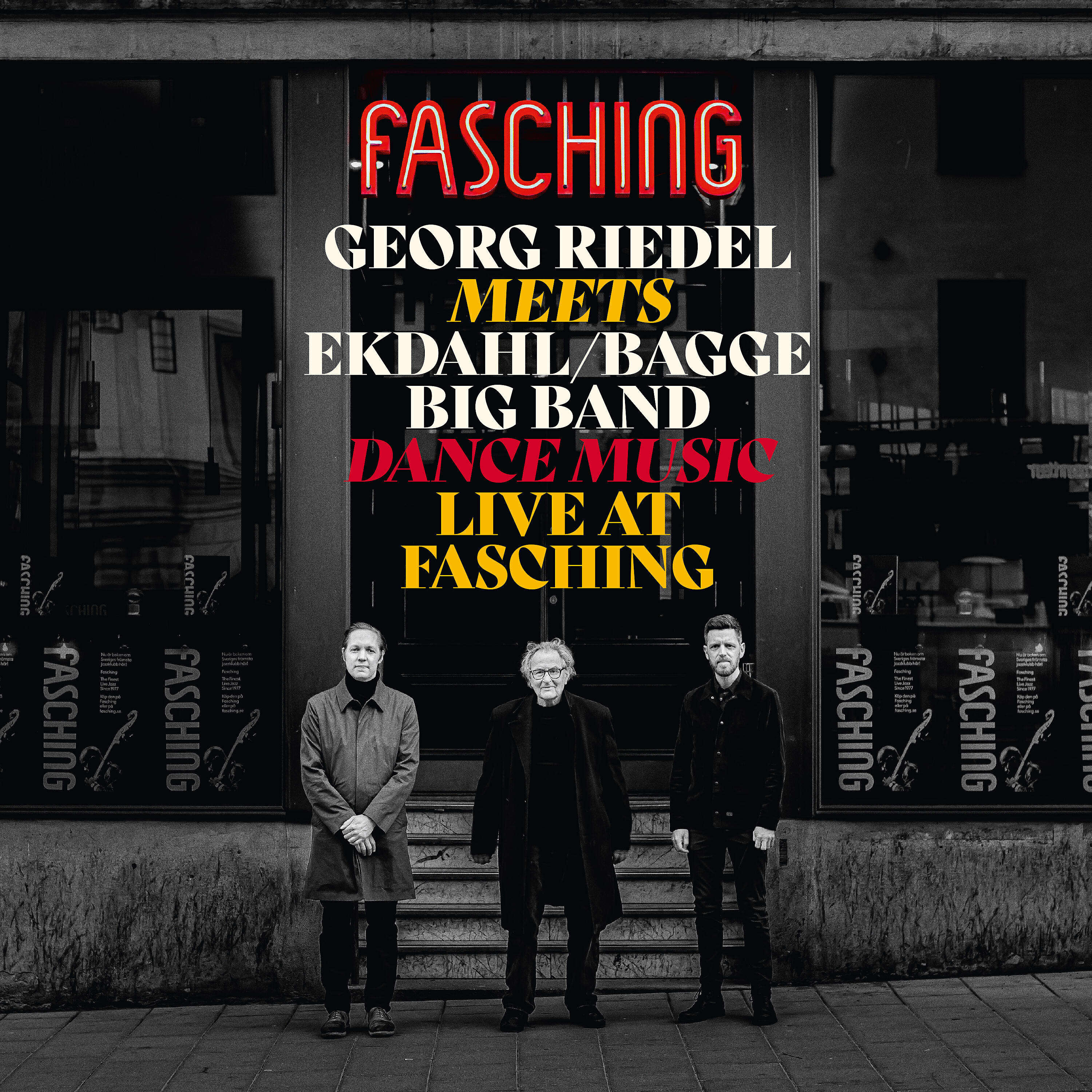 Ekdahl Bagge Big Band