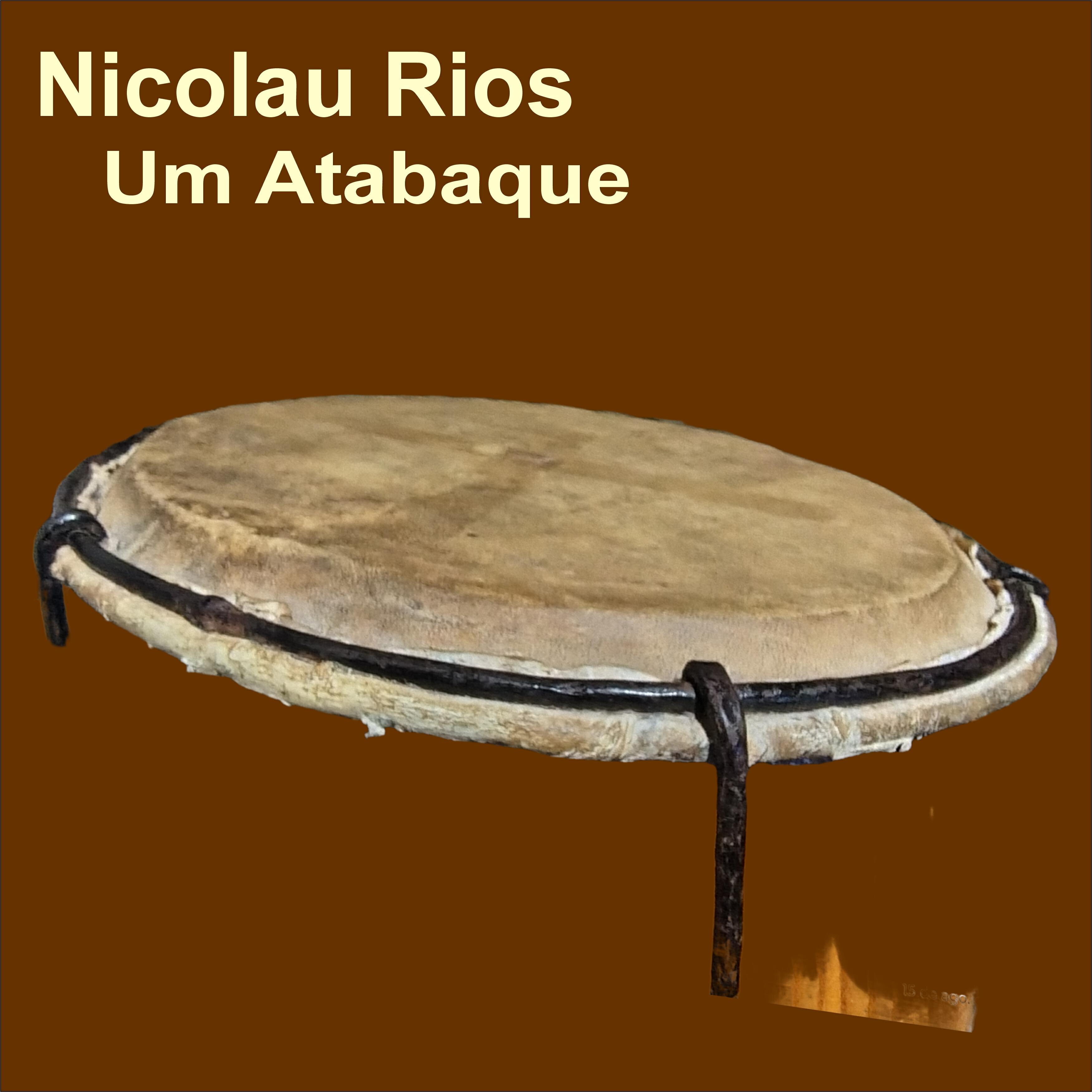Релиз Um Atabaque