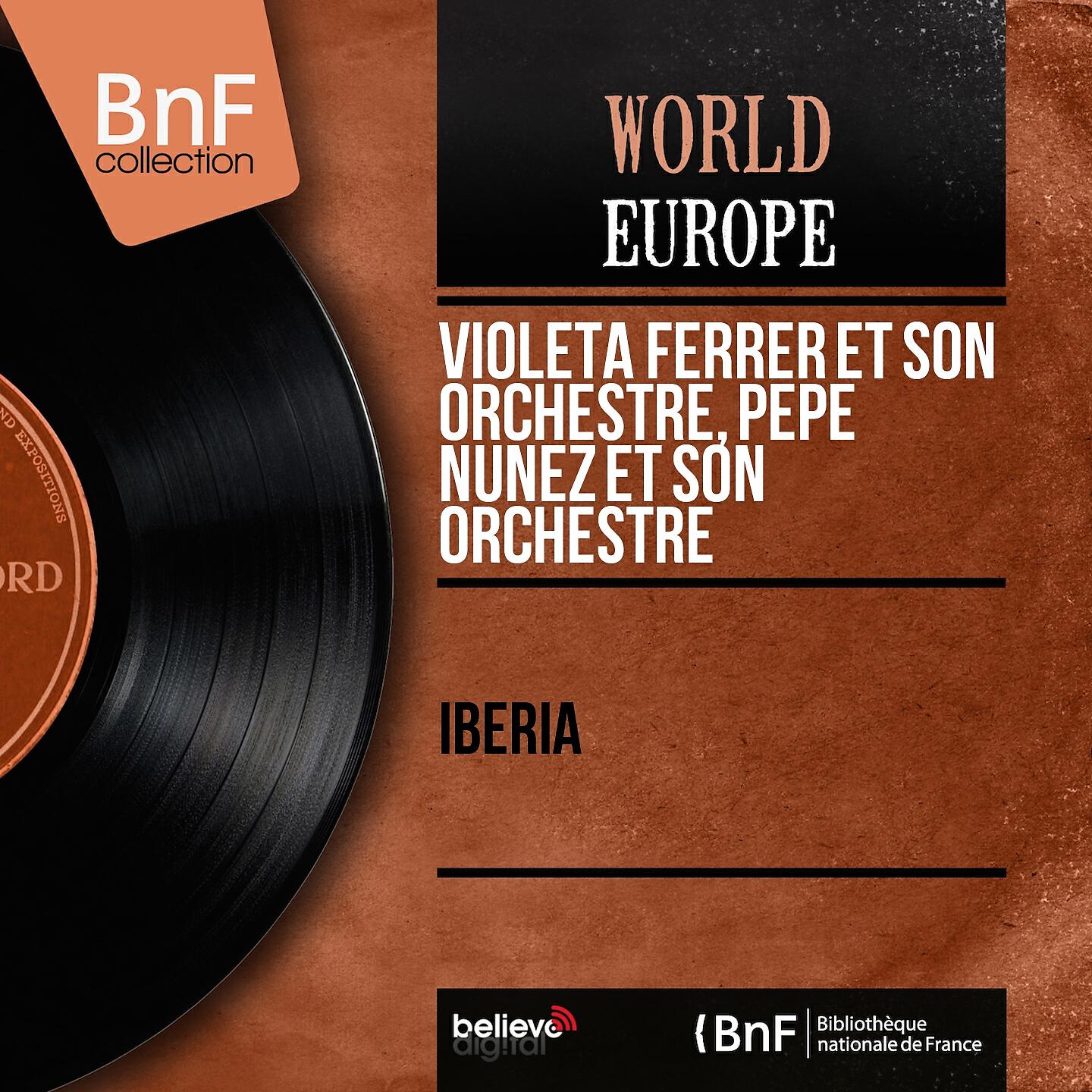 Релиз Iberia (Mono Version)
