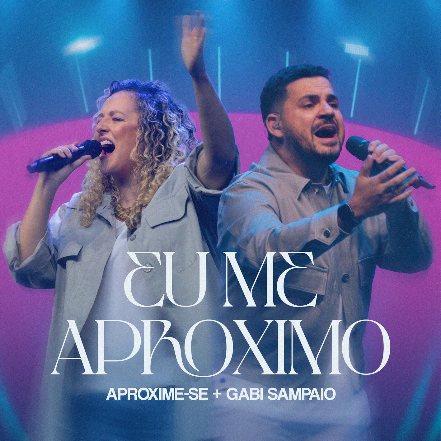 Релиз Eu Me Aproximo