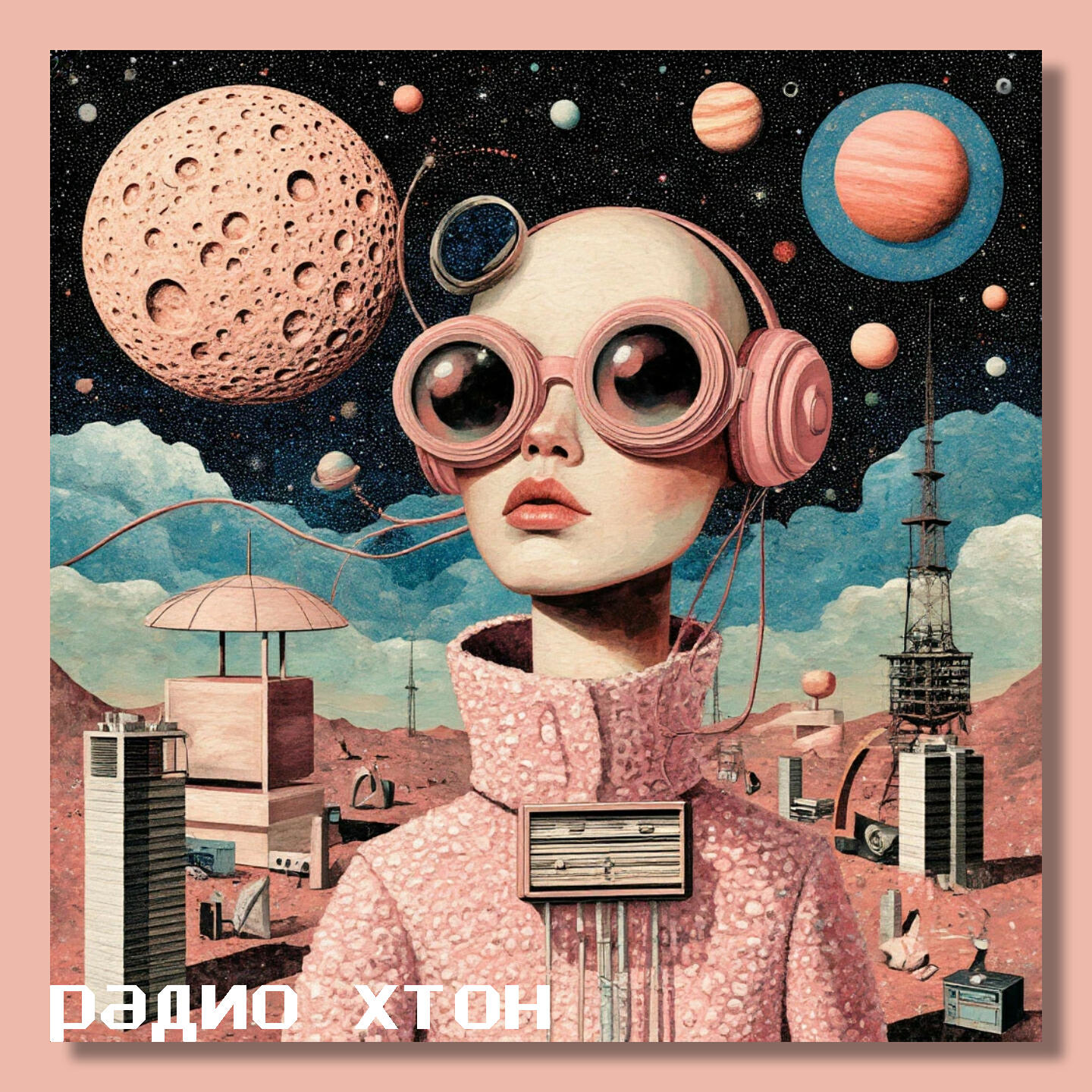 Релиз радио хтон