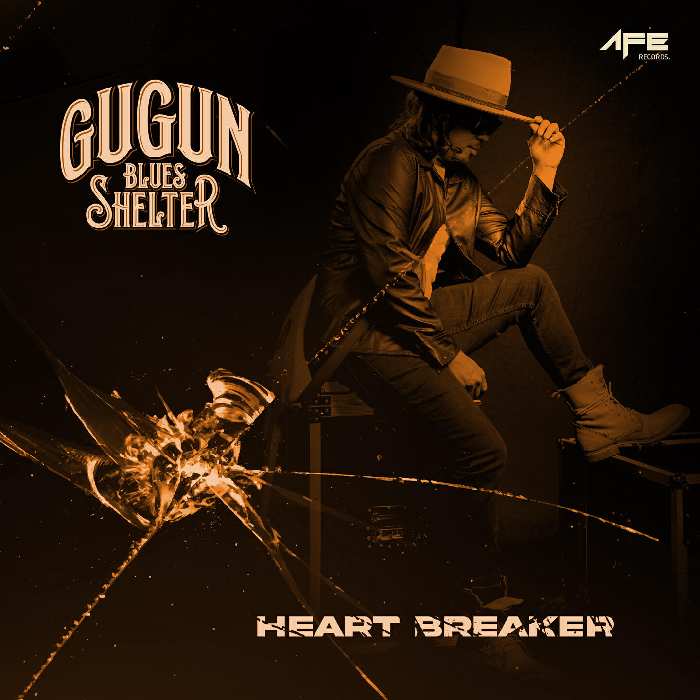 Релиз Heart Breaker