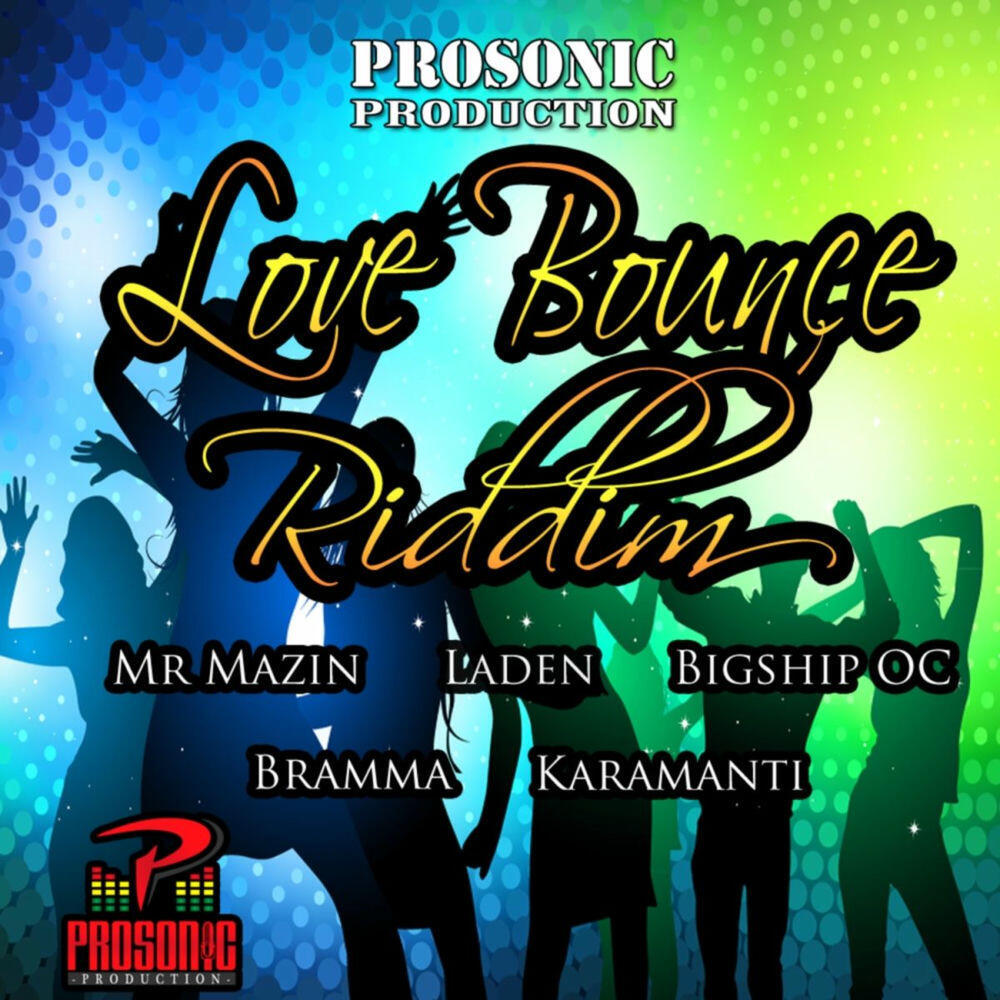 Релиз Love Bounce Riddim - EP