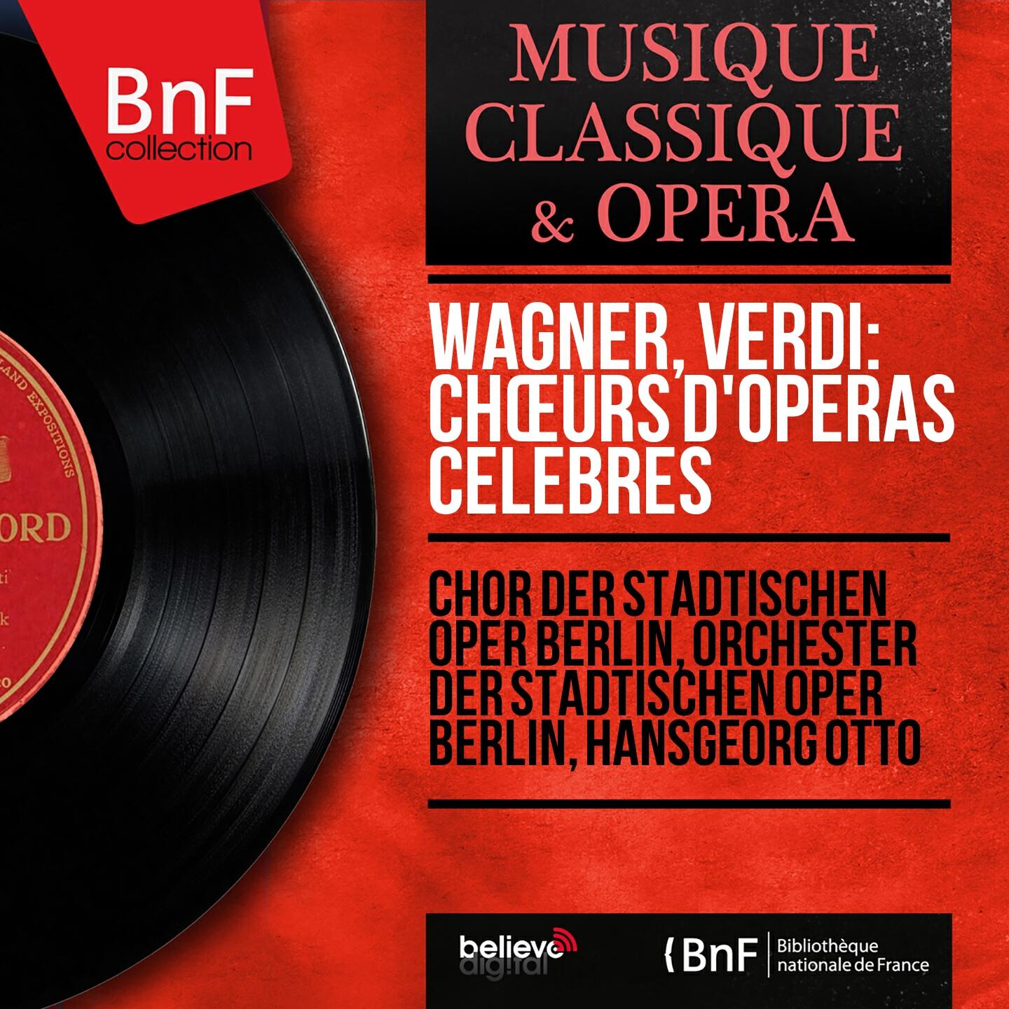 Chor der Städtischen Oper Berlin