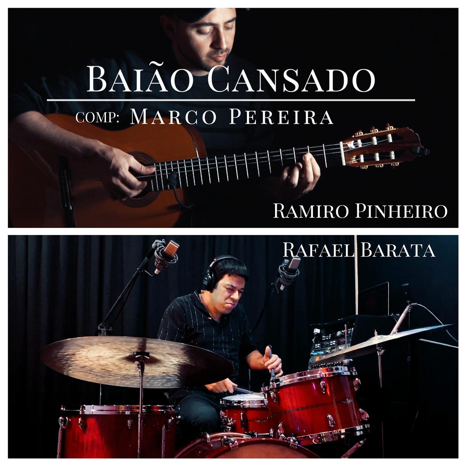 Релиз Baião Cansado