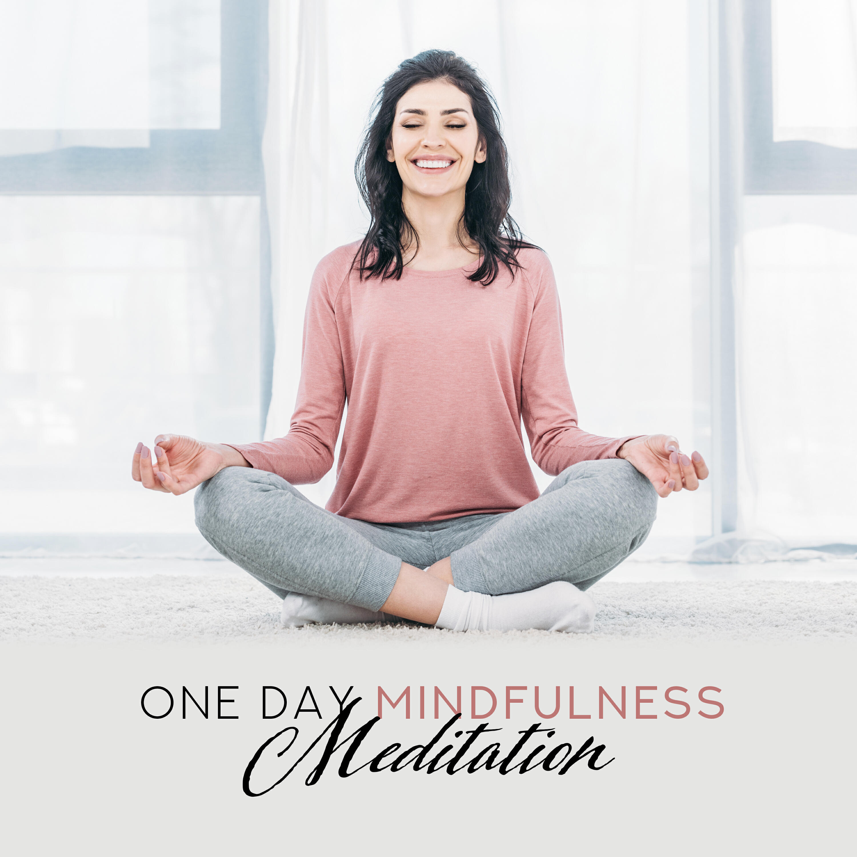 Релиз One Day Mindfulness Meditation (Focus, Calm, Balance)