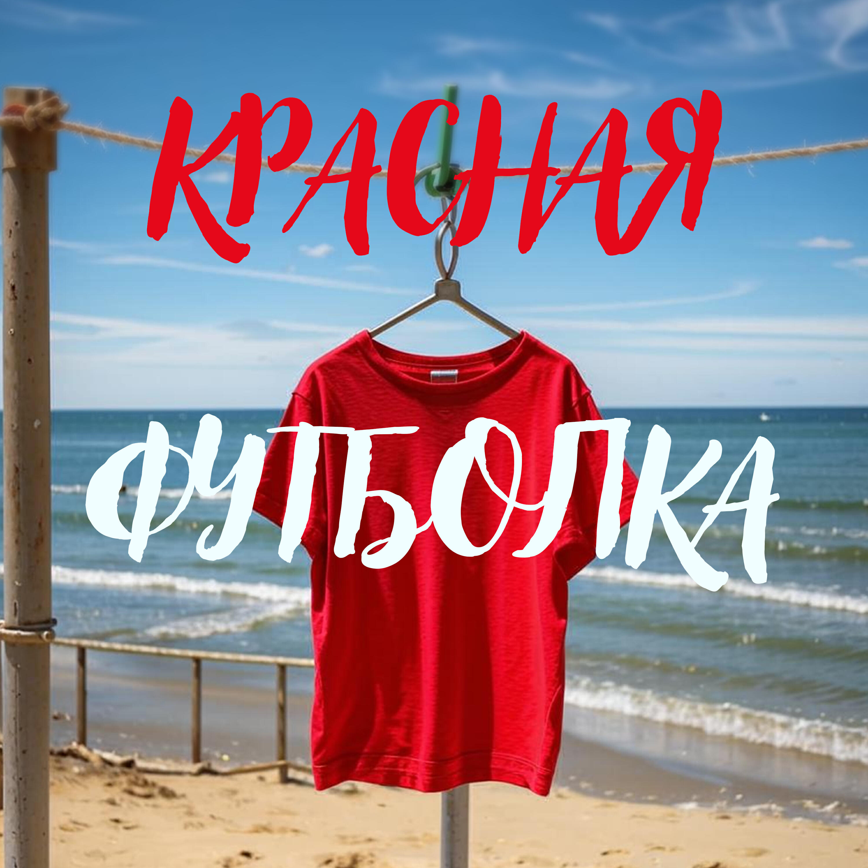 Релиз Красная футболка