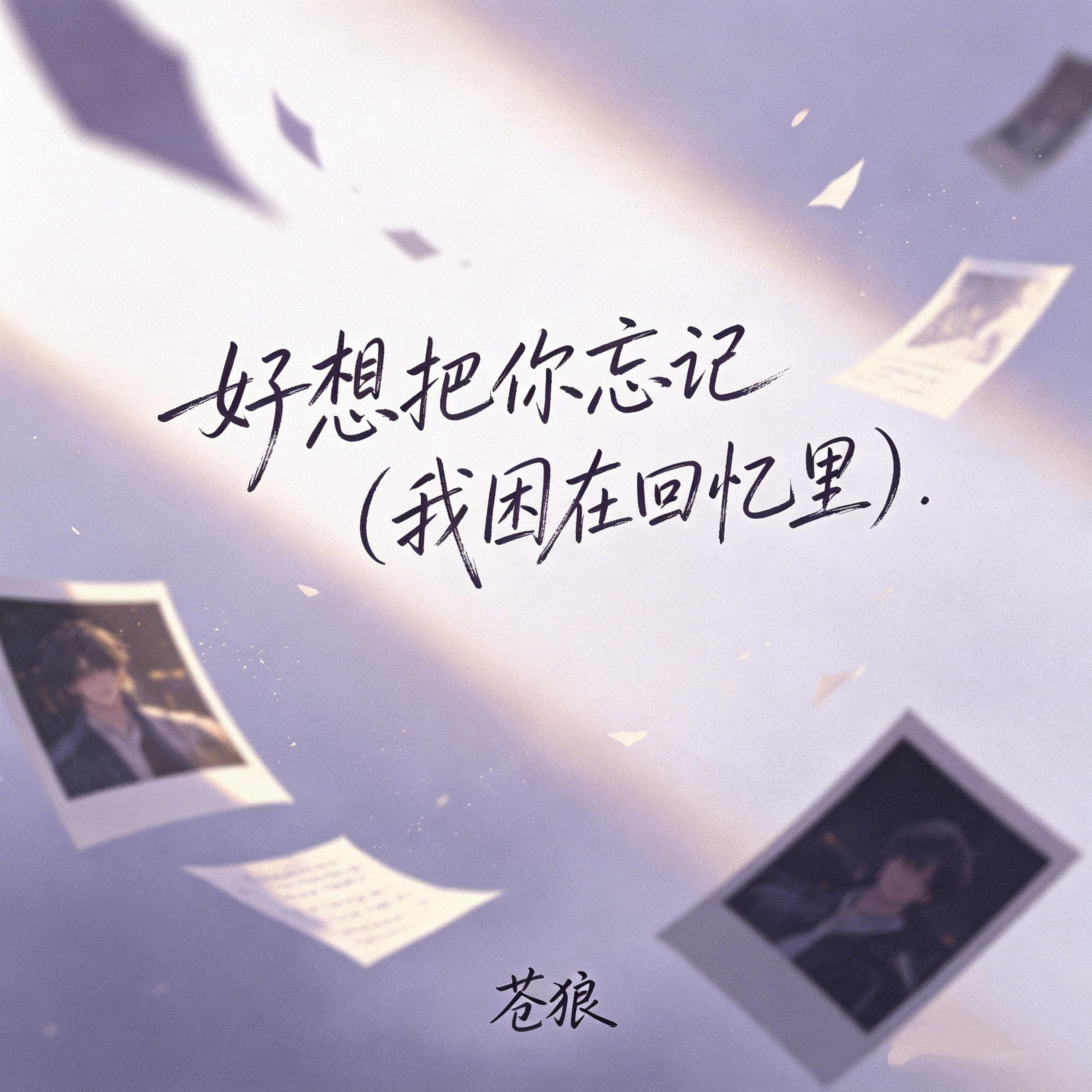 Релиз 好想把你忘记（我困在回忆里）