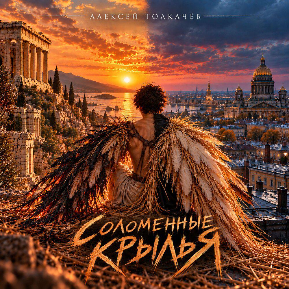 Релиз Соломенные крылья