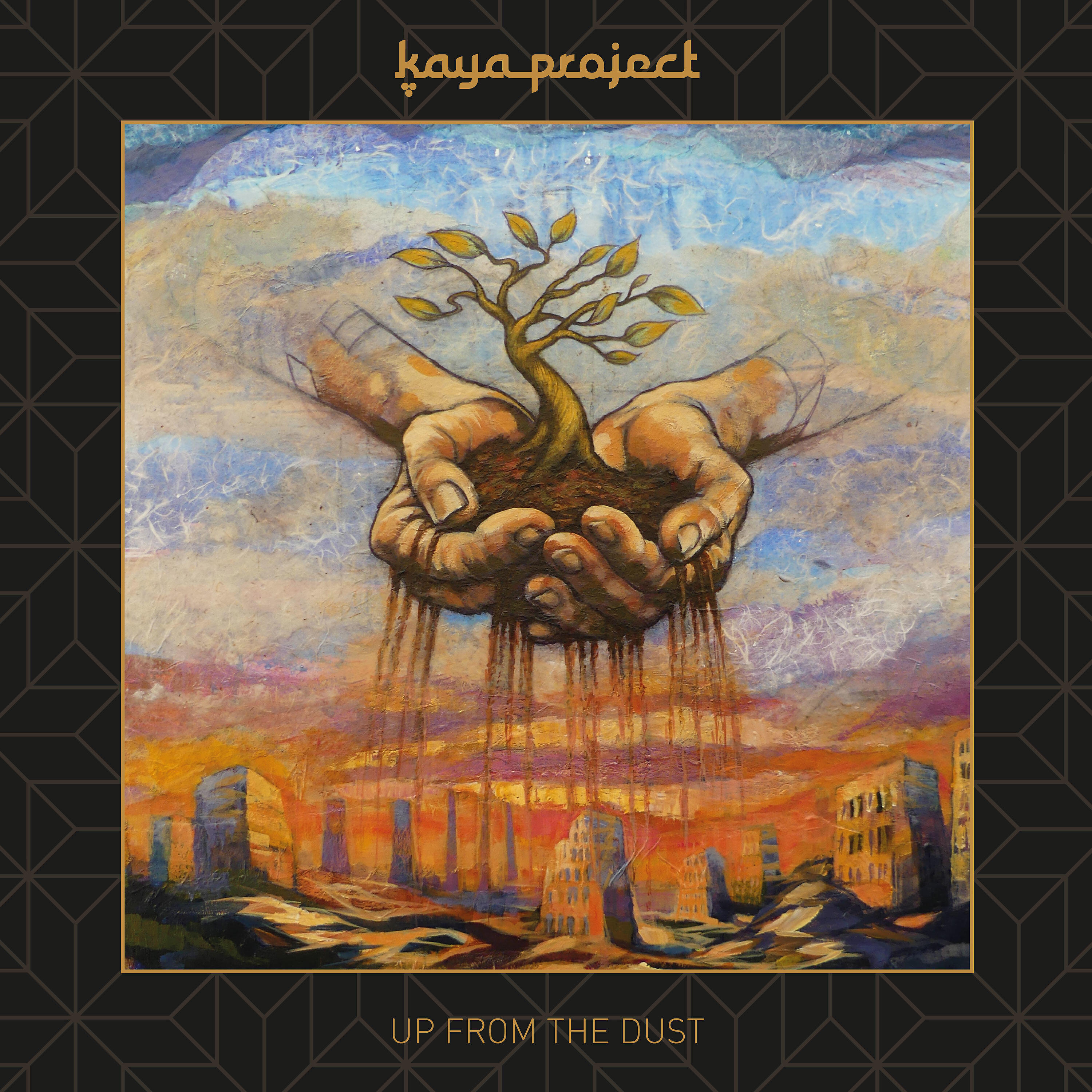 Релиз Up from the Dust