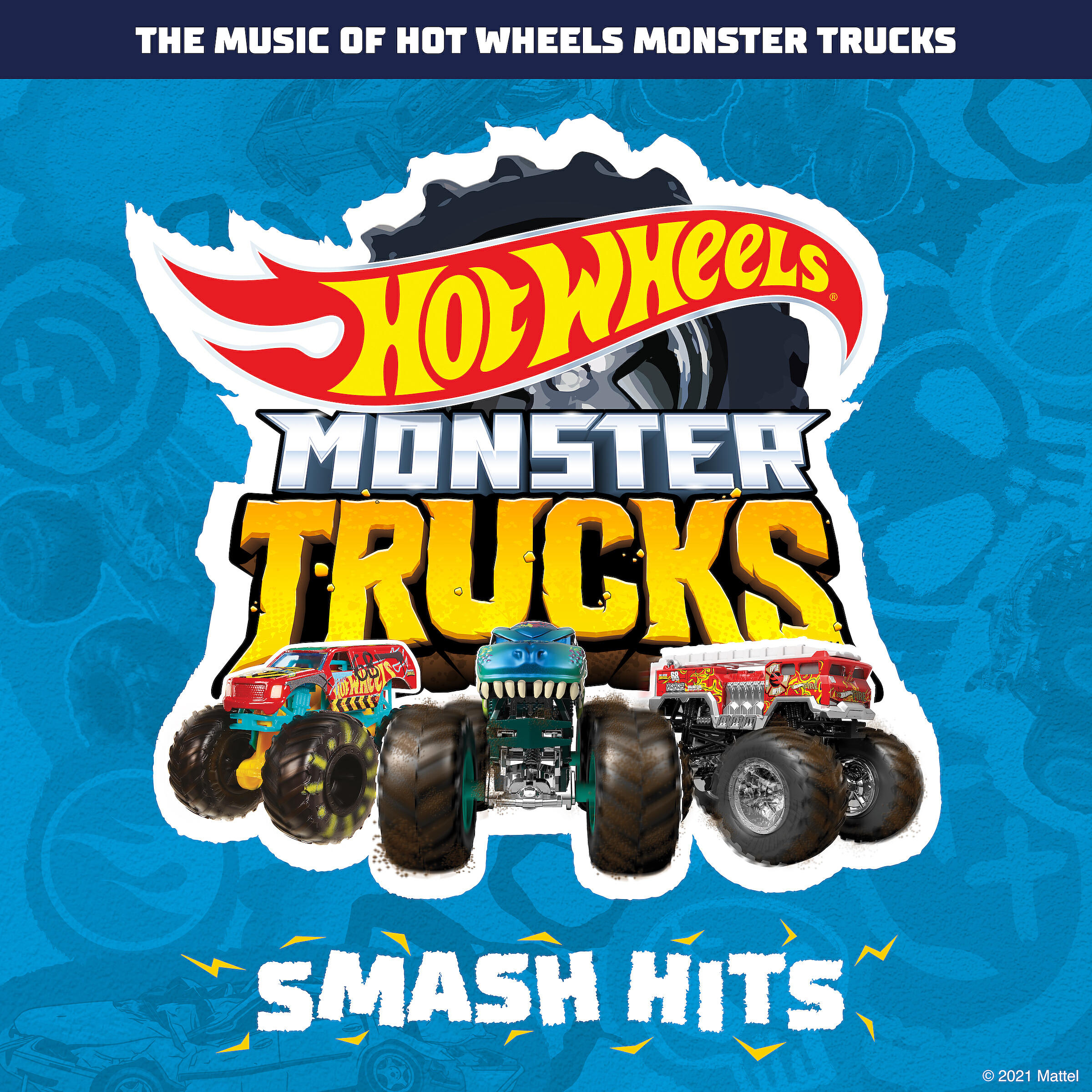 Релиз Go Big! Go Hot Wheels! (Hot Wheels Monster Trucks LIVE Theme Song)