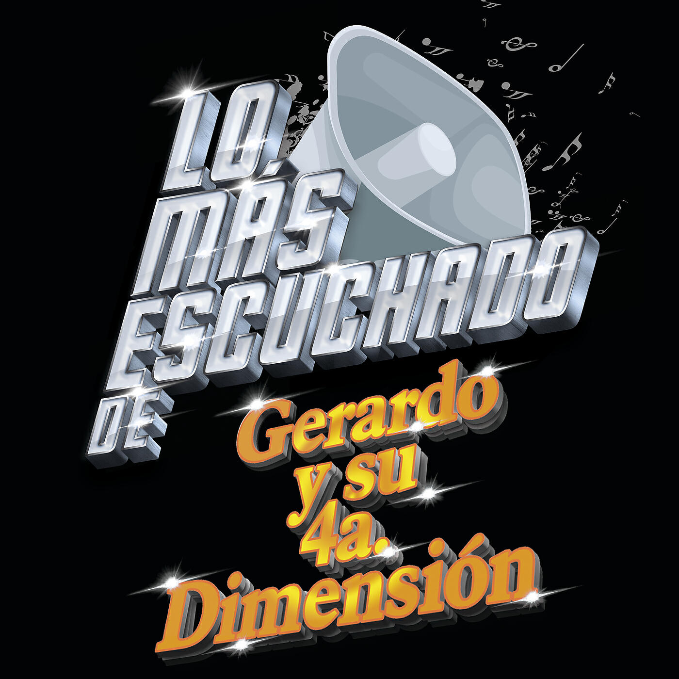 Релиз Lo Más Escuchado De