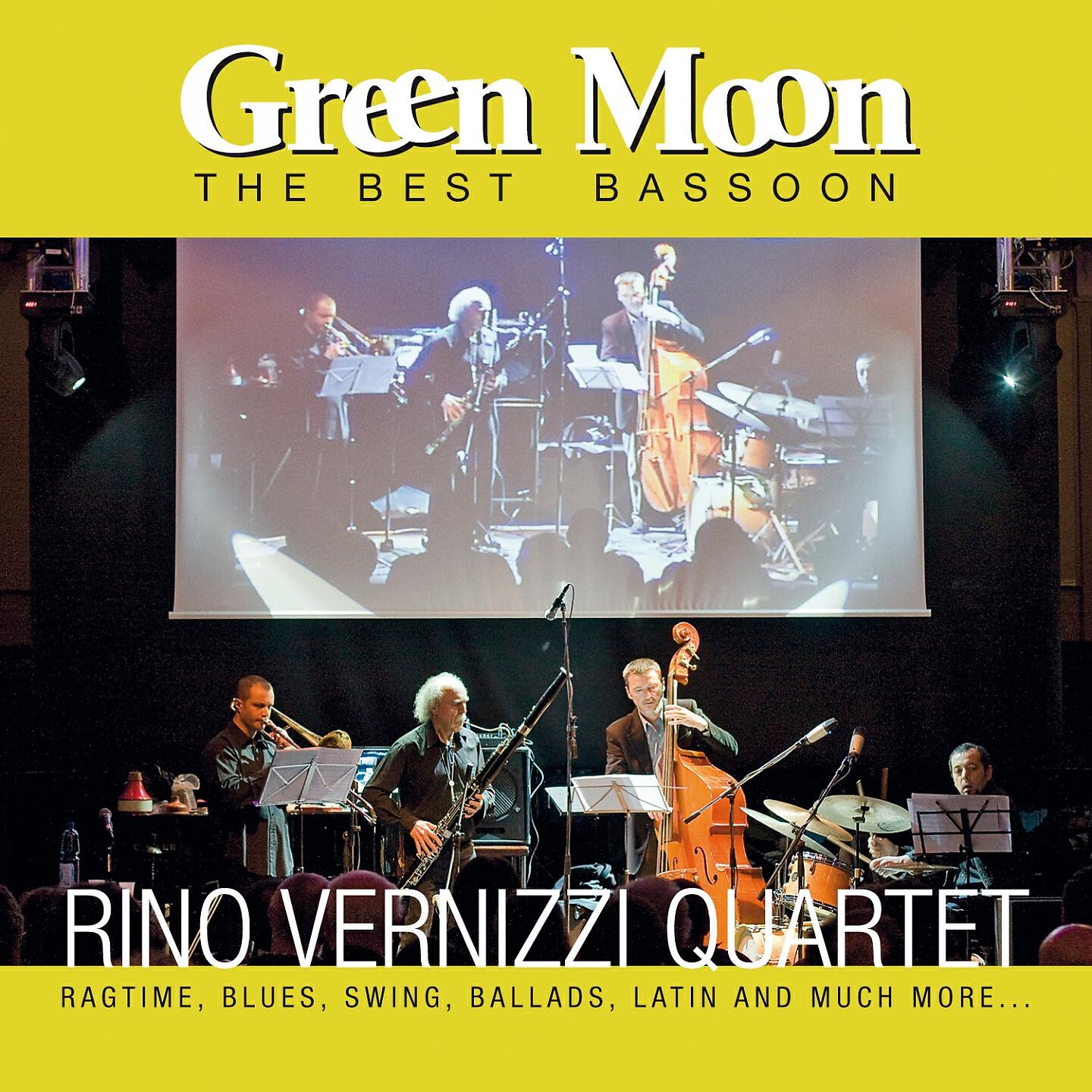 Релиз Green Moon - The Best Bassoon