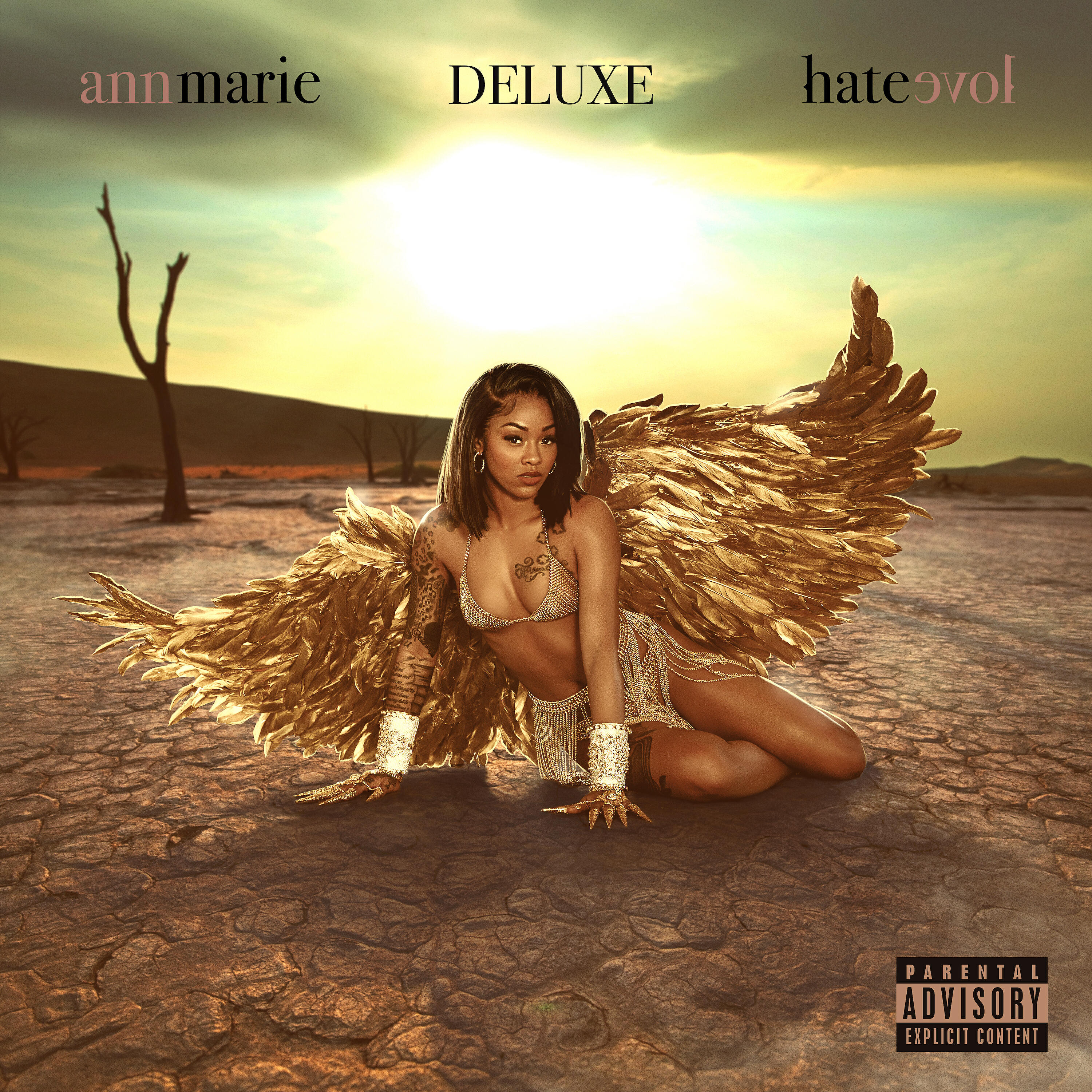 Релиз Hate Love (Deluxe)