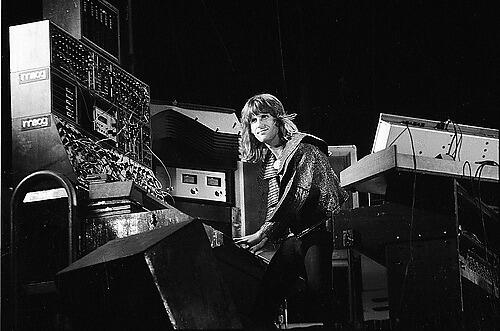 Keith Emerson (ELP)