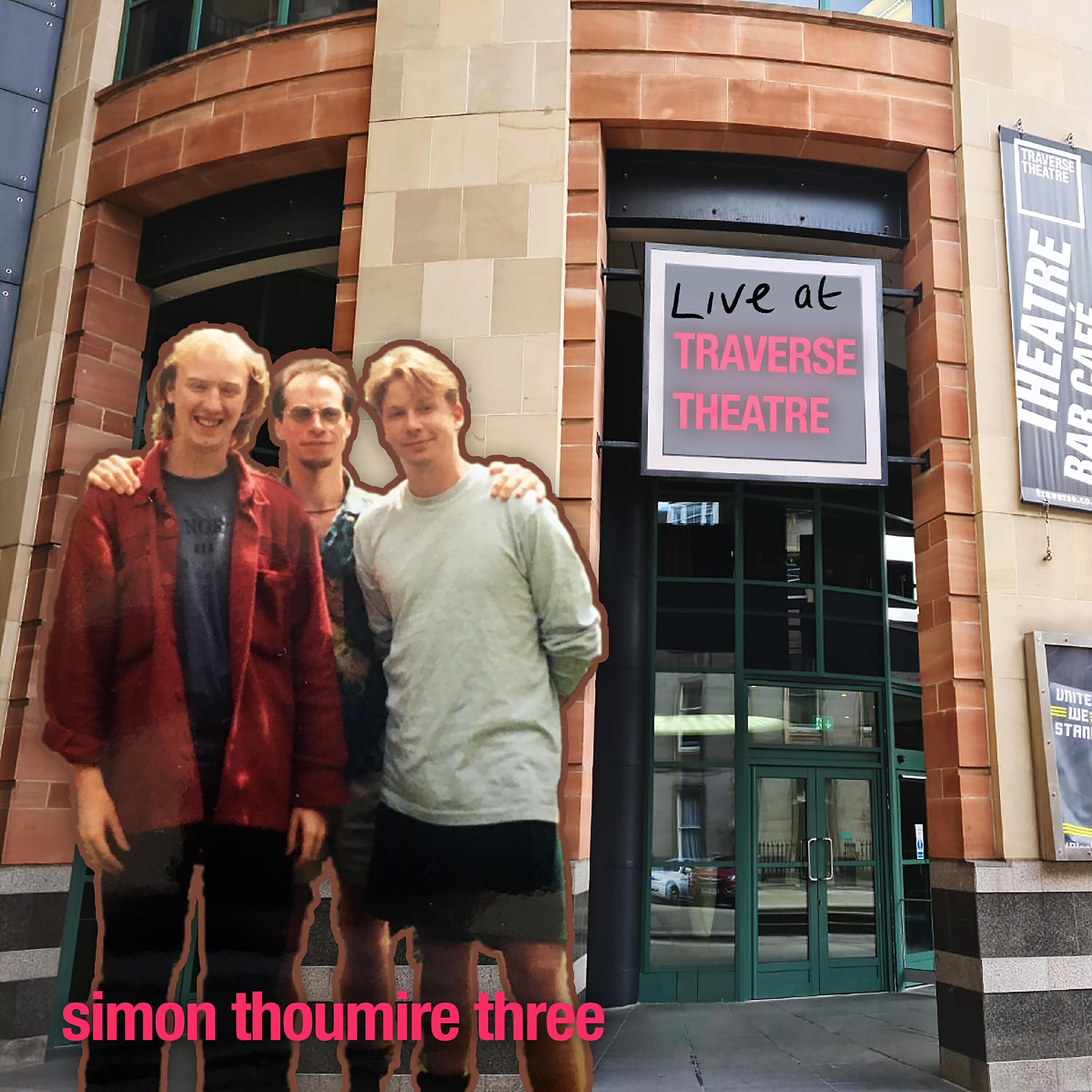 Simon Thorpe