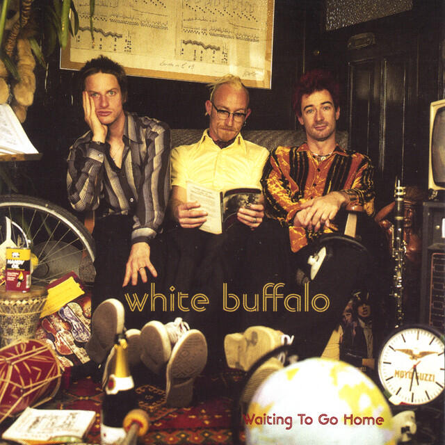 Релиз Waiting To Go Home