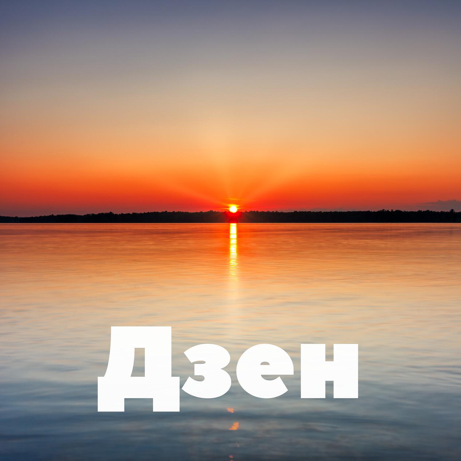 Постер альбома Дзен
