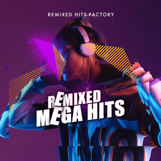 Релиз Remixed Mega Hits