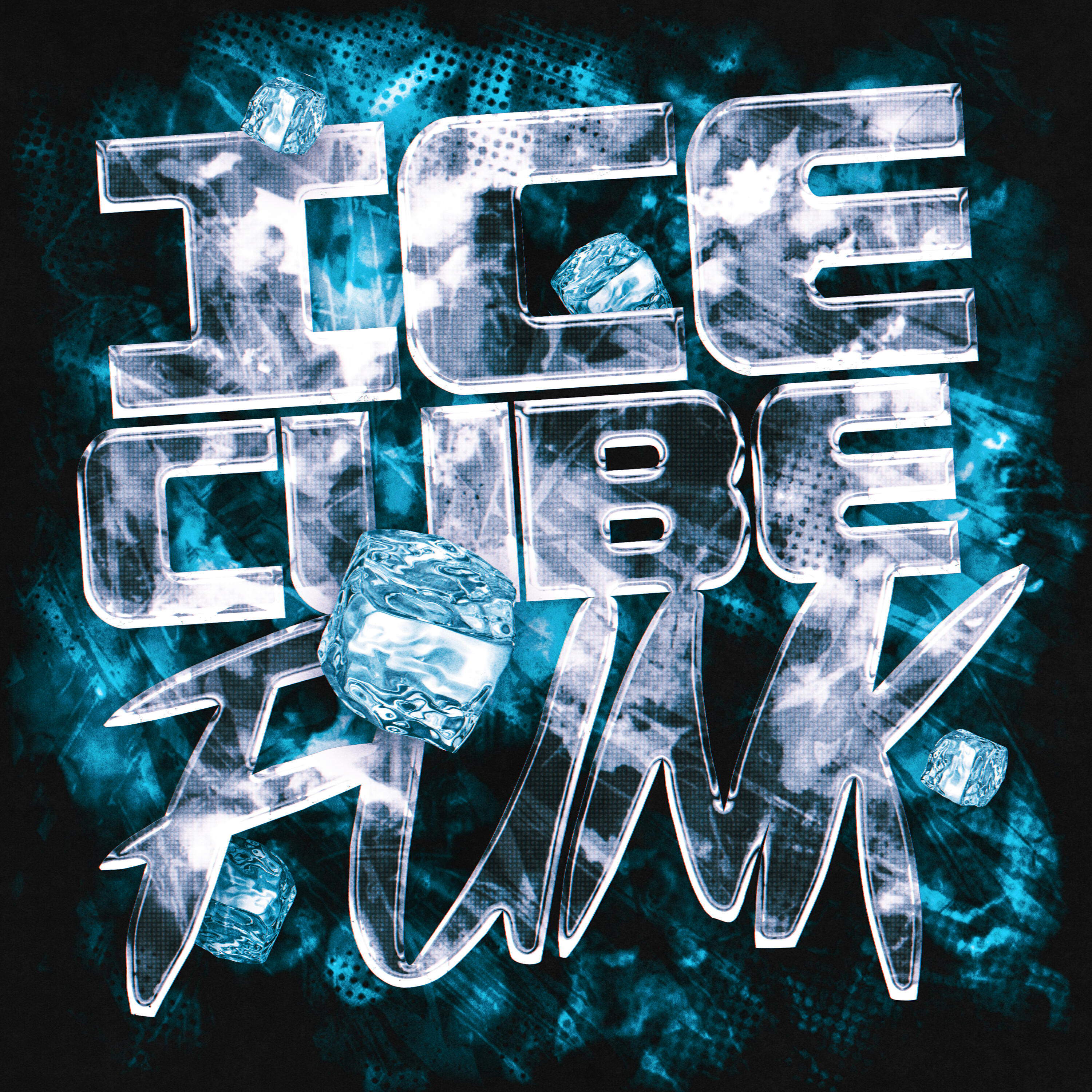 Релиз ICECUBE FUNK