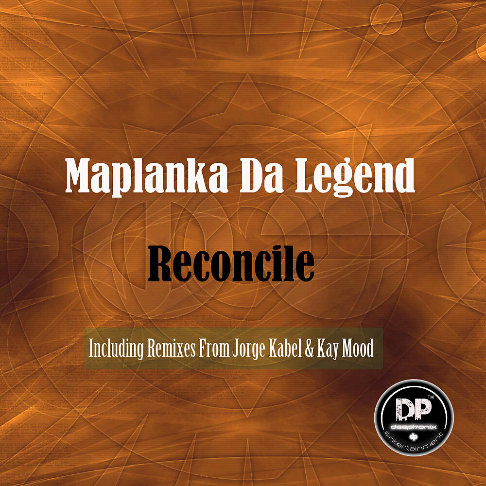 Релиз Reconcile (Including Jorge Kabel & Kay Mood Remixes)
