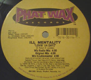 Ill Mentality