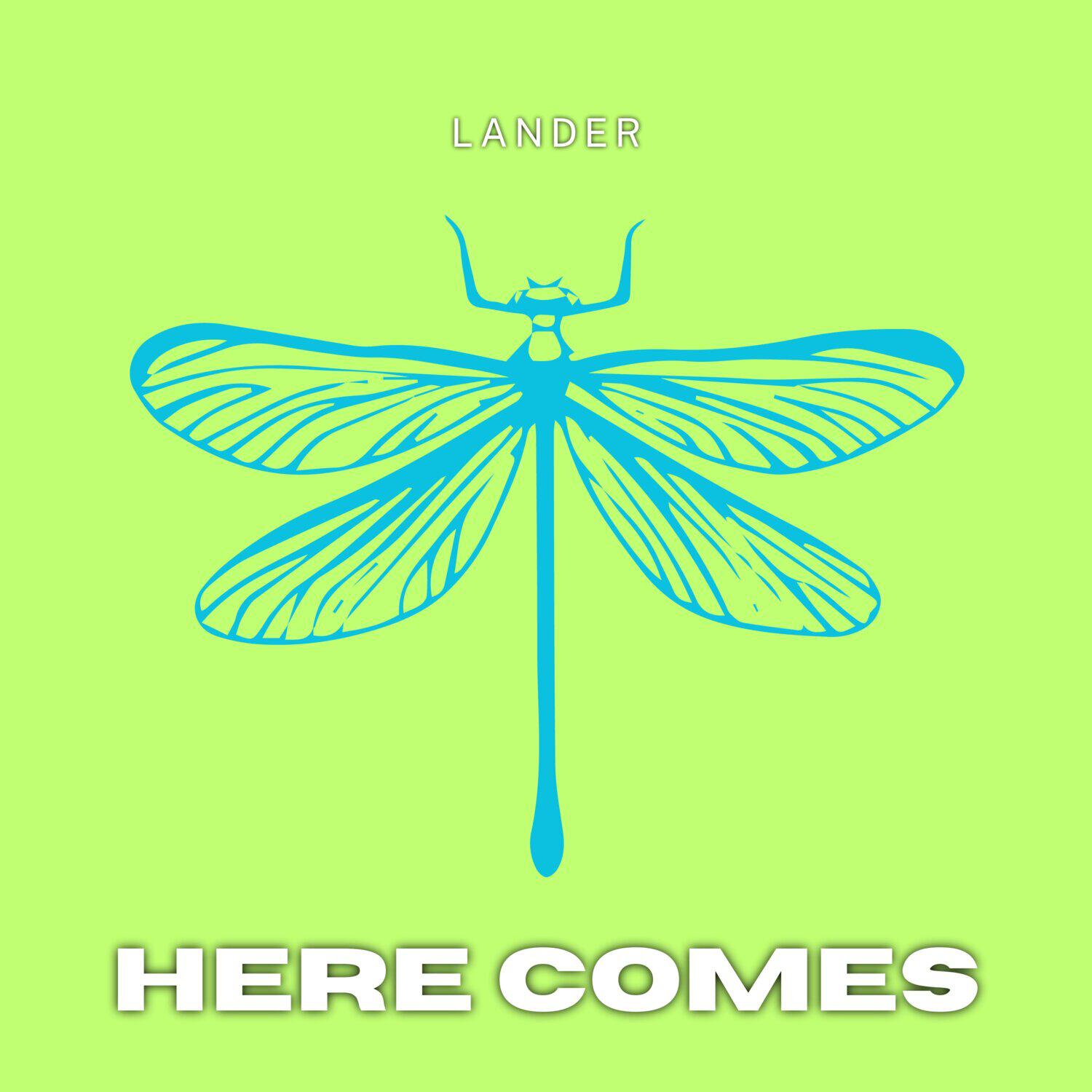 Релиз Here Comes