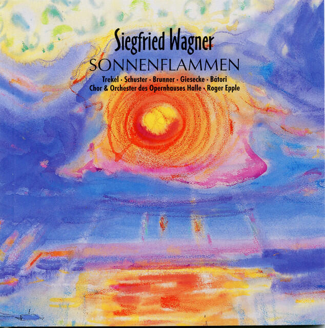 Релиз S. Wagner: Sonnenflammen, Op. 8
