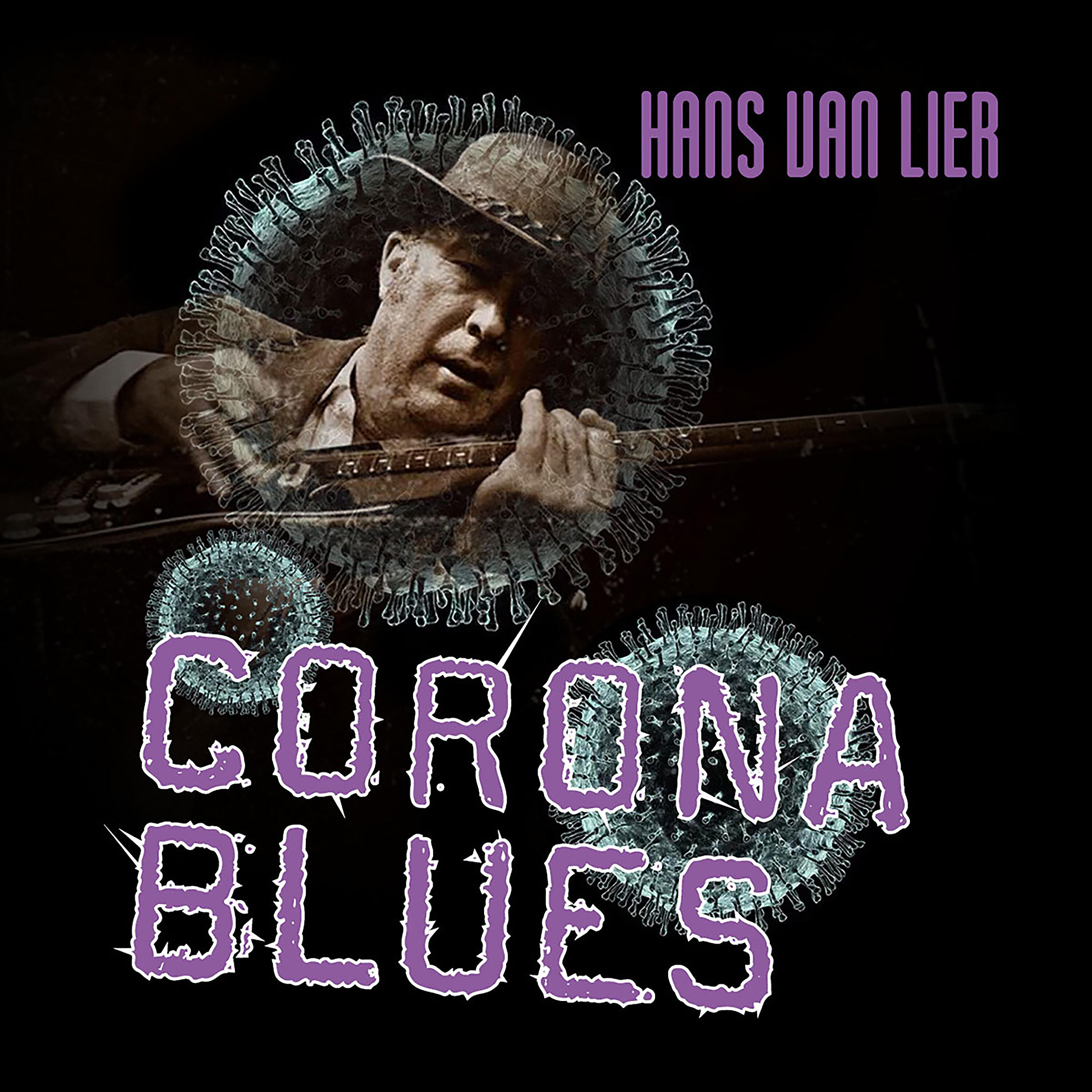 Релиз Corona Blues