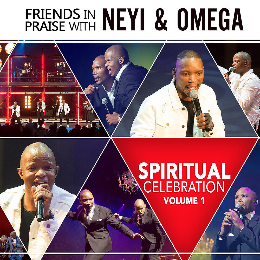 Релиз Spiritual Celebration - Friends In Praise, Vol. 1